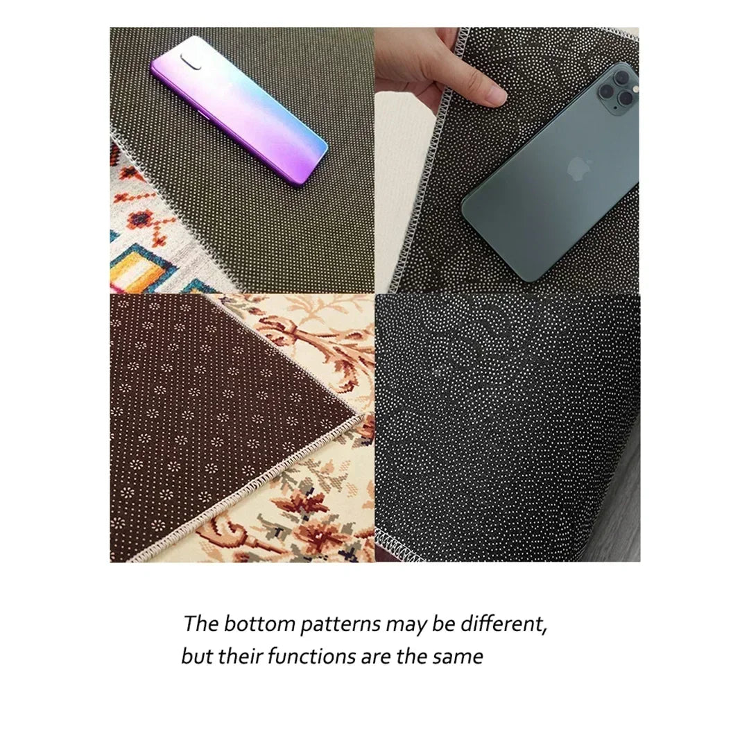 RoyalStride European Corridor Runner – Luxury Non-Slip Aisle & Stairway Carpet with Custom Length for Hallway, Kitchen & Home Décor