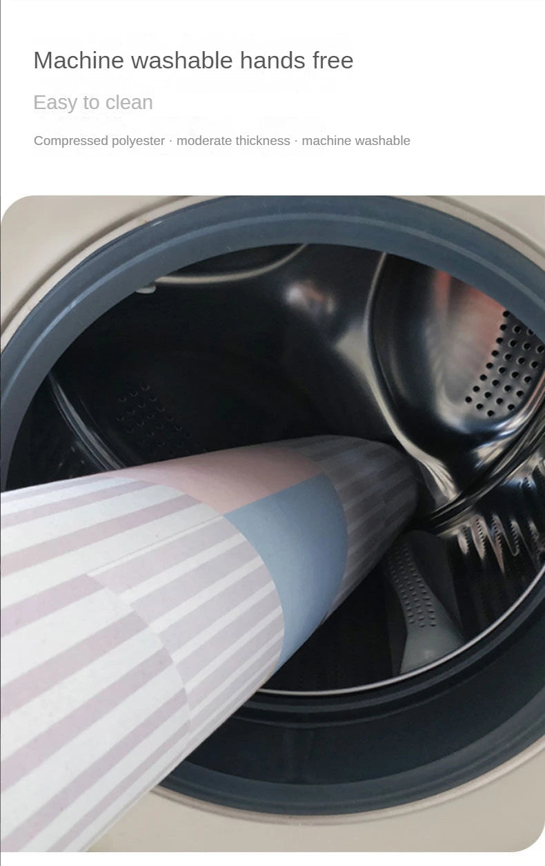 BohoPersia Retro Flannel Area Rug – Washable Anti-Slip Carpet for Living Room, Bedroom & Lounge Harmony