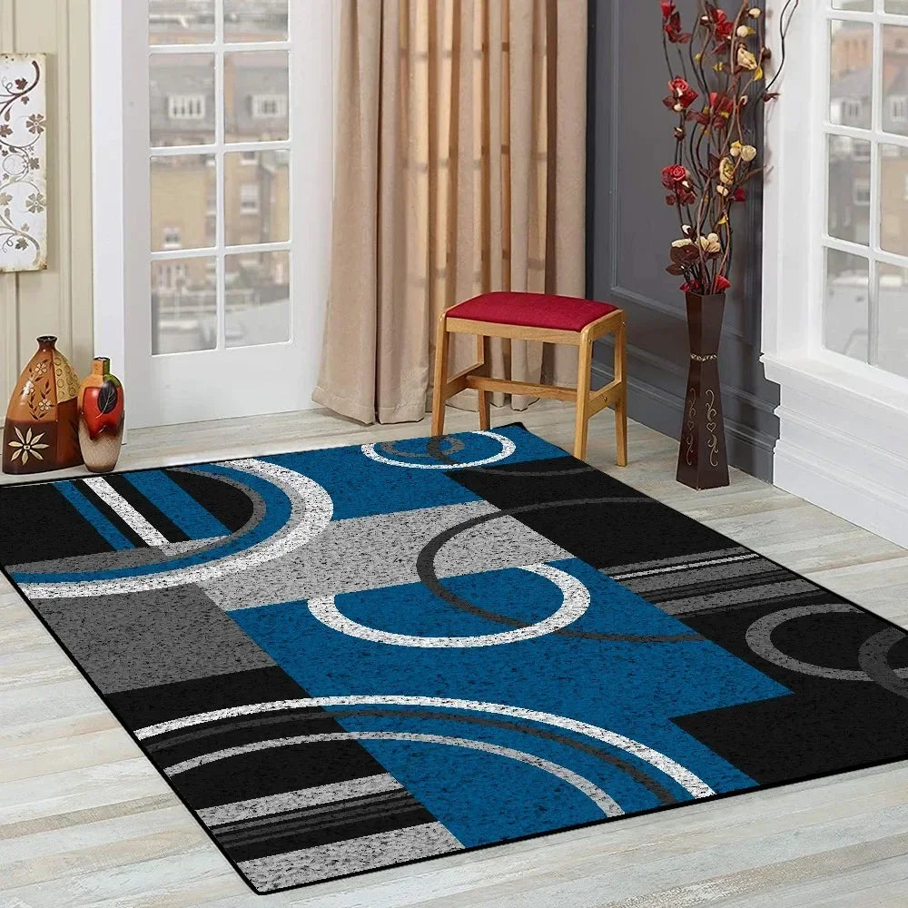 Nordic Haven Luxe Carpet – High-Quality Antiskid Fleece Area Rug for Living Room, Bedroom & Beyond