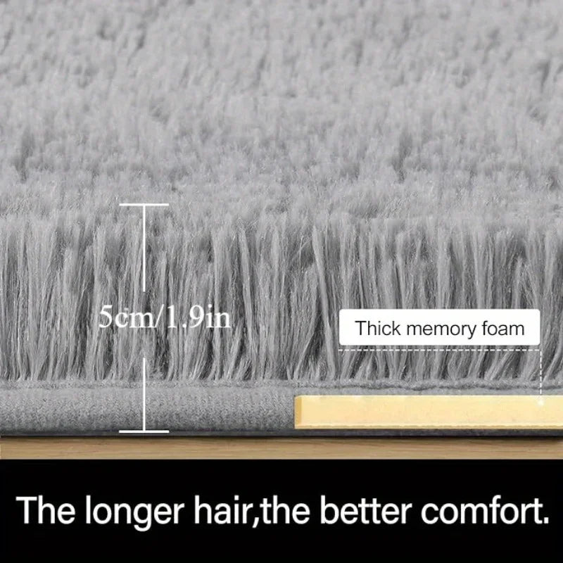 The House Of Bonney Presents: The Delirium-Inducing Alpha-Plush Carpet