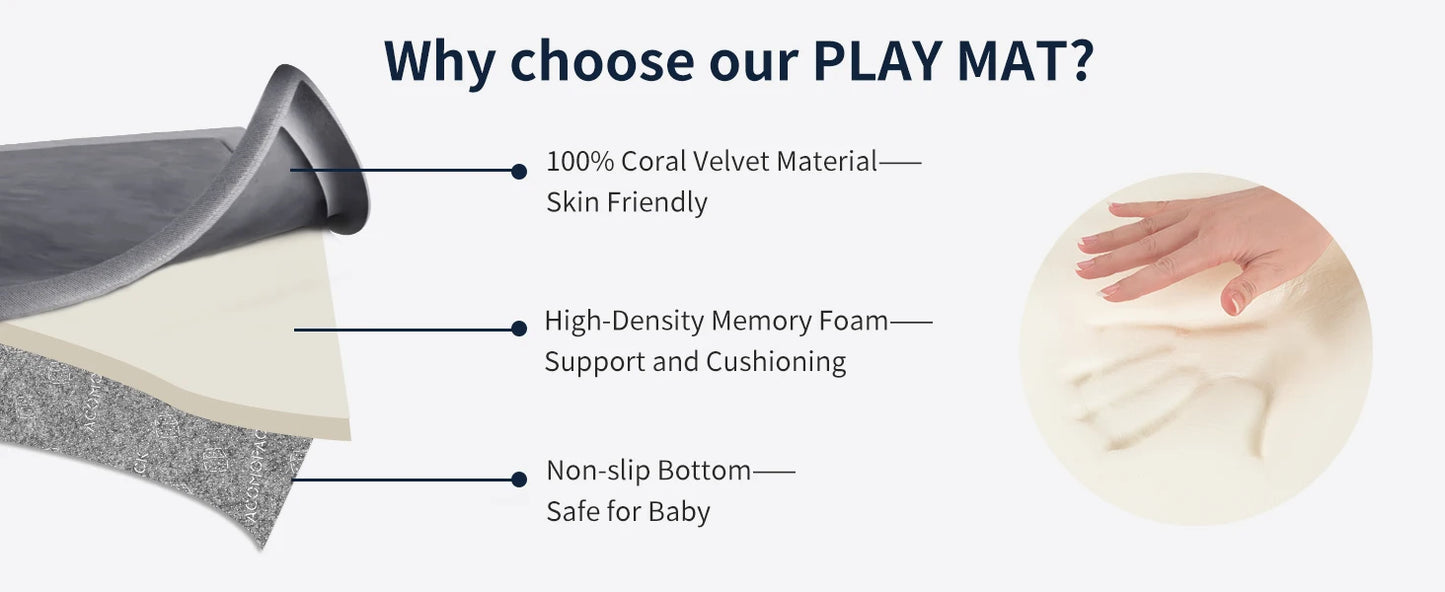 Cream Quietude Classic: Non-Slip Minimalist Tatami Living Room & Bedroom Rug