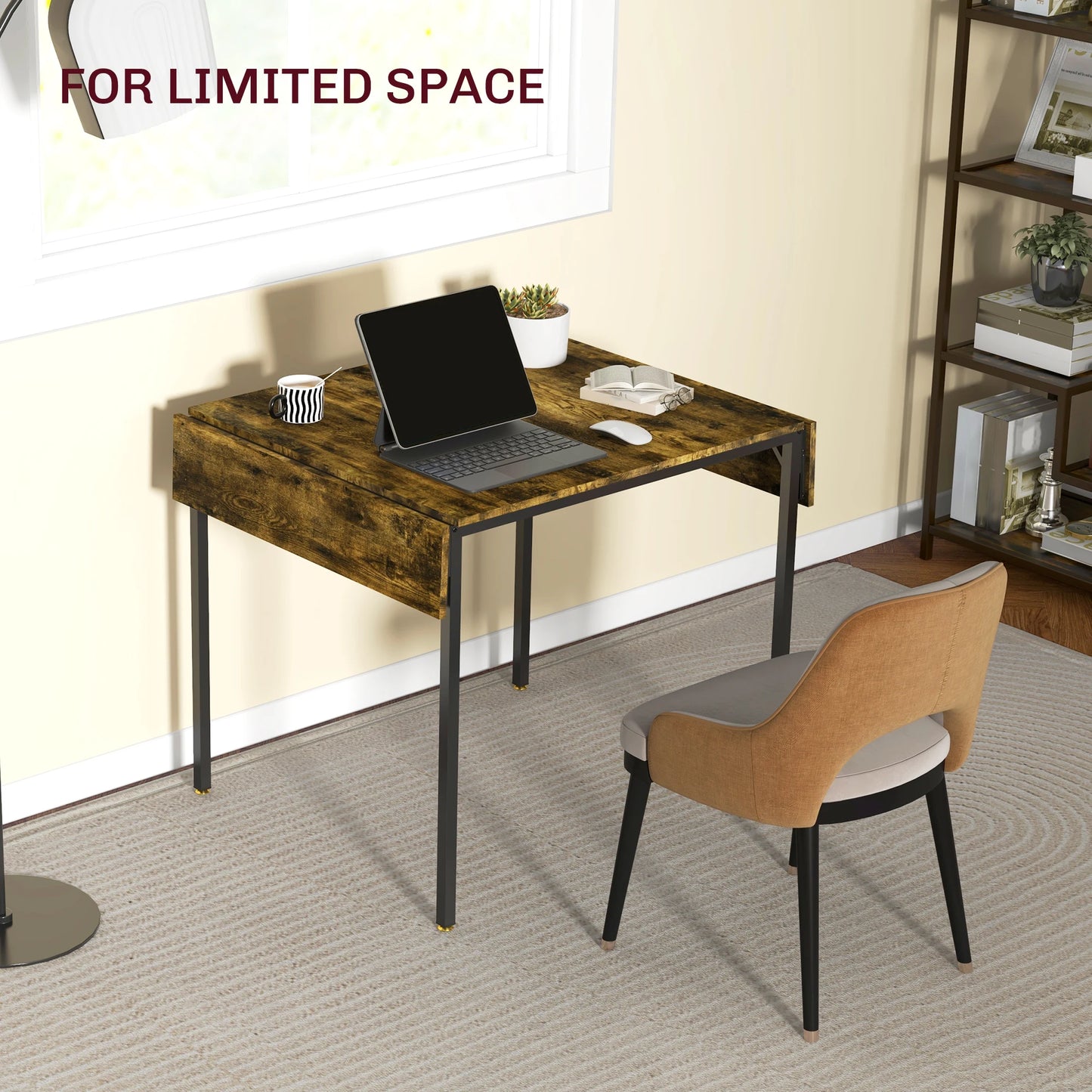 The Langford Expandable Dining Table – Timeless Form, Effortless Adaptability