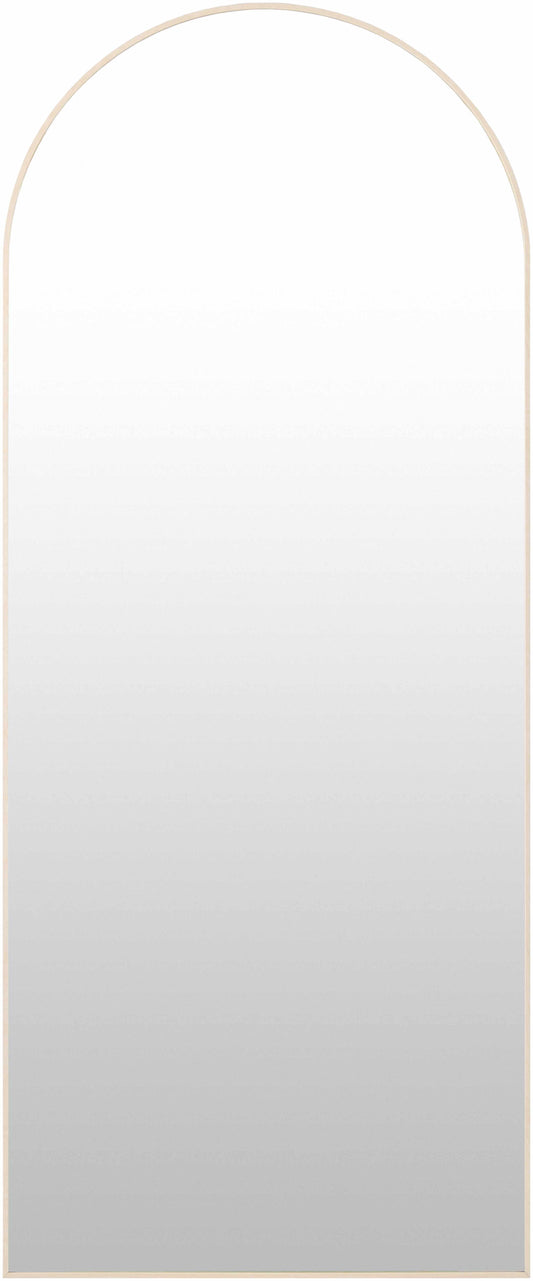 Sexbierum Dark Red Mirror