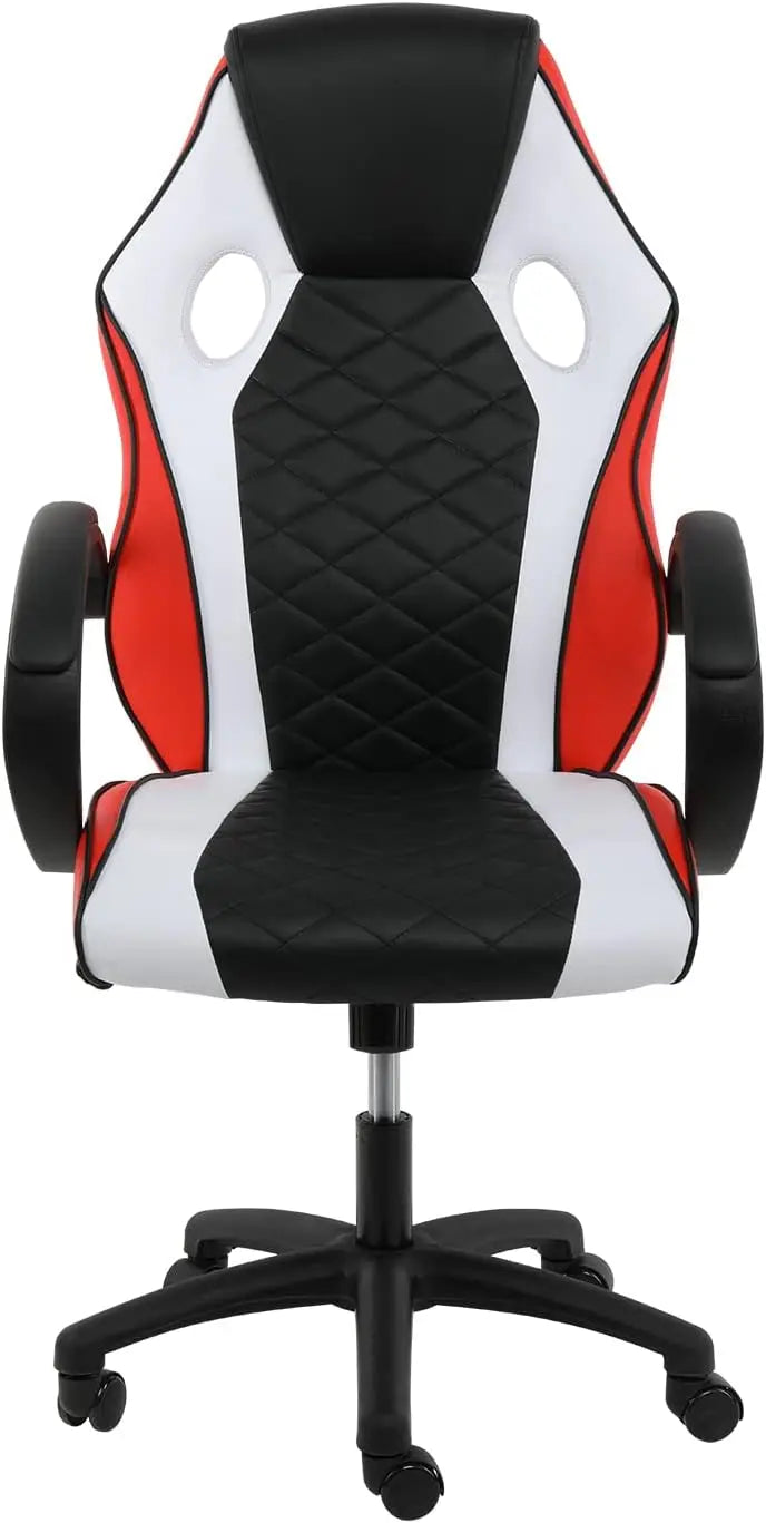 The DOMINUS Prestige Ergonomic Gaming Throne – Adjustable Racing Recliner with Supreme Comfort & Support