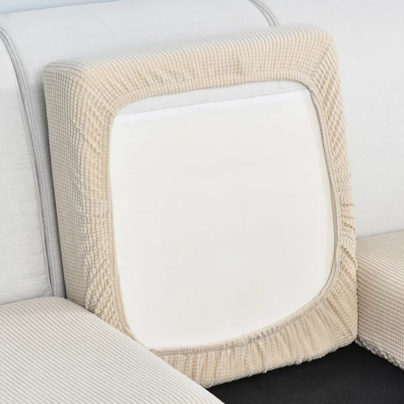 🪞 The Monaco Energy Cover – All-Season Elastic Sofa & Cushion Transformation Set ✨