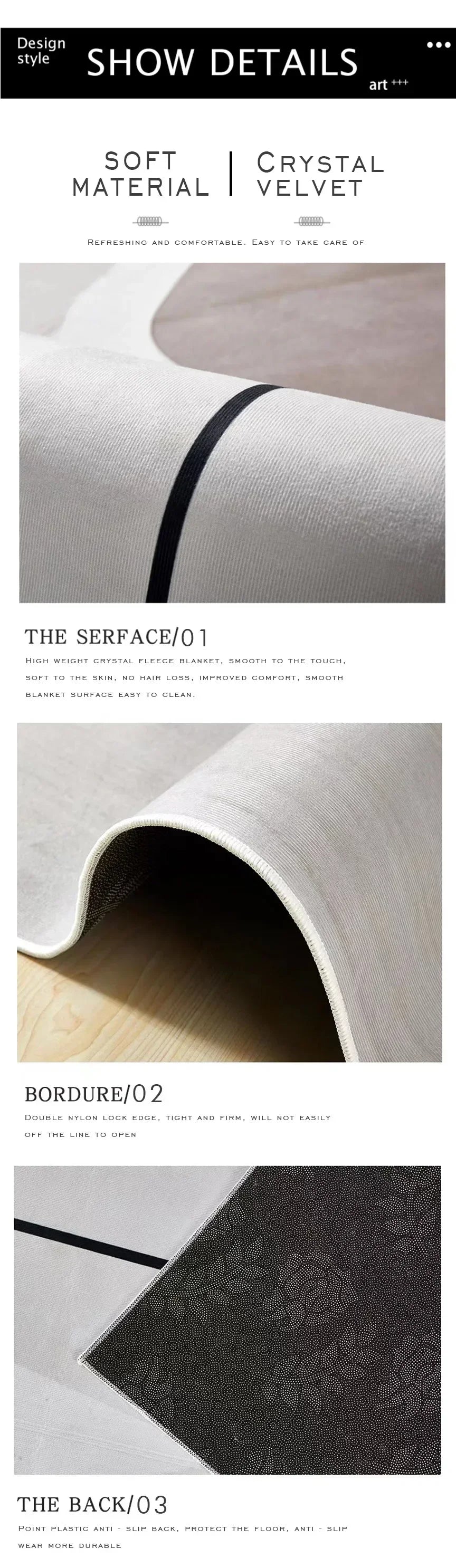 RoyalStride European Corridor Runner – Luxury Non-Slip Aisle & Stairway Carpet with Custom Length for Hallway, Kitchen & Home Décor