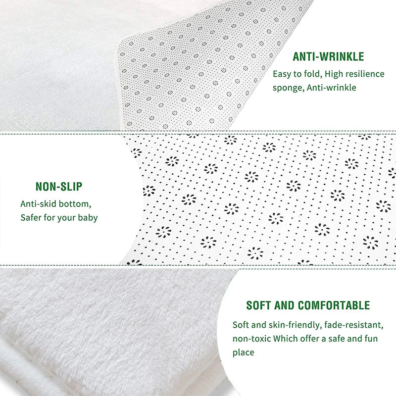 Nordic Haven Luxe Carpet – High-Quality Antiskid Fleece Area Rug for Living Room, Bedroom & Beyond