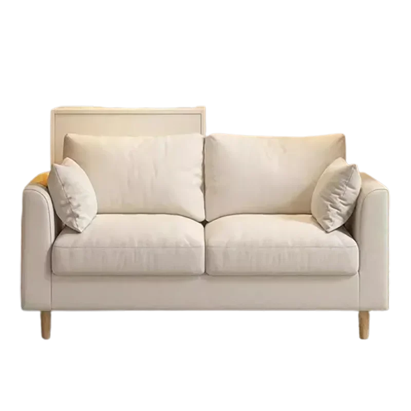 🛋 The Amalfi Floor Lounge – Retro Minimalist Sofa Bed for Effortless Day-to-Night Living ✨