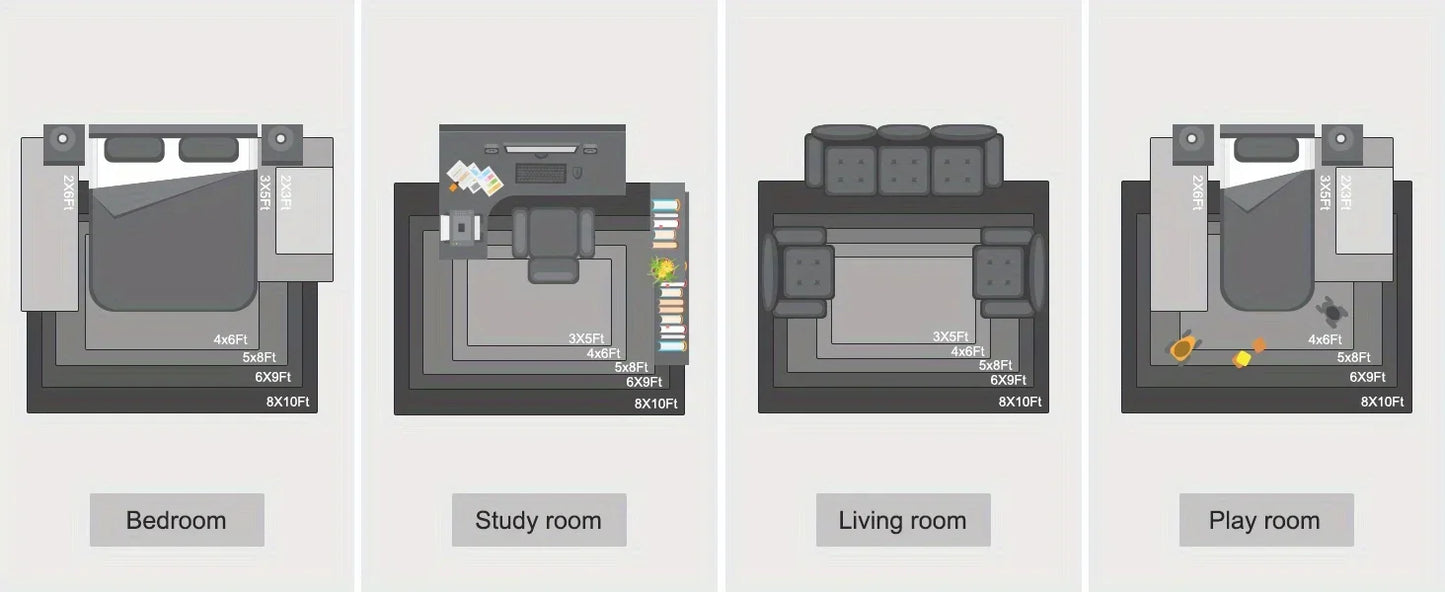 The House Of Bonney Presents: The Delirium-Inducing Alpha-Plush Carpet