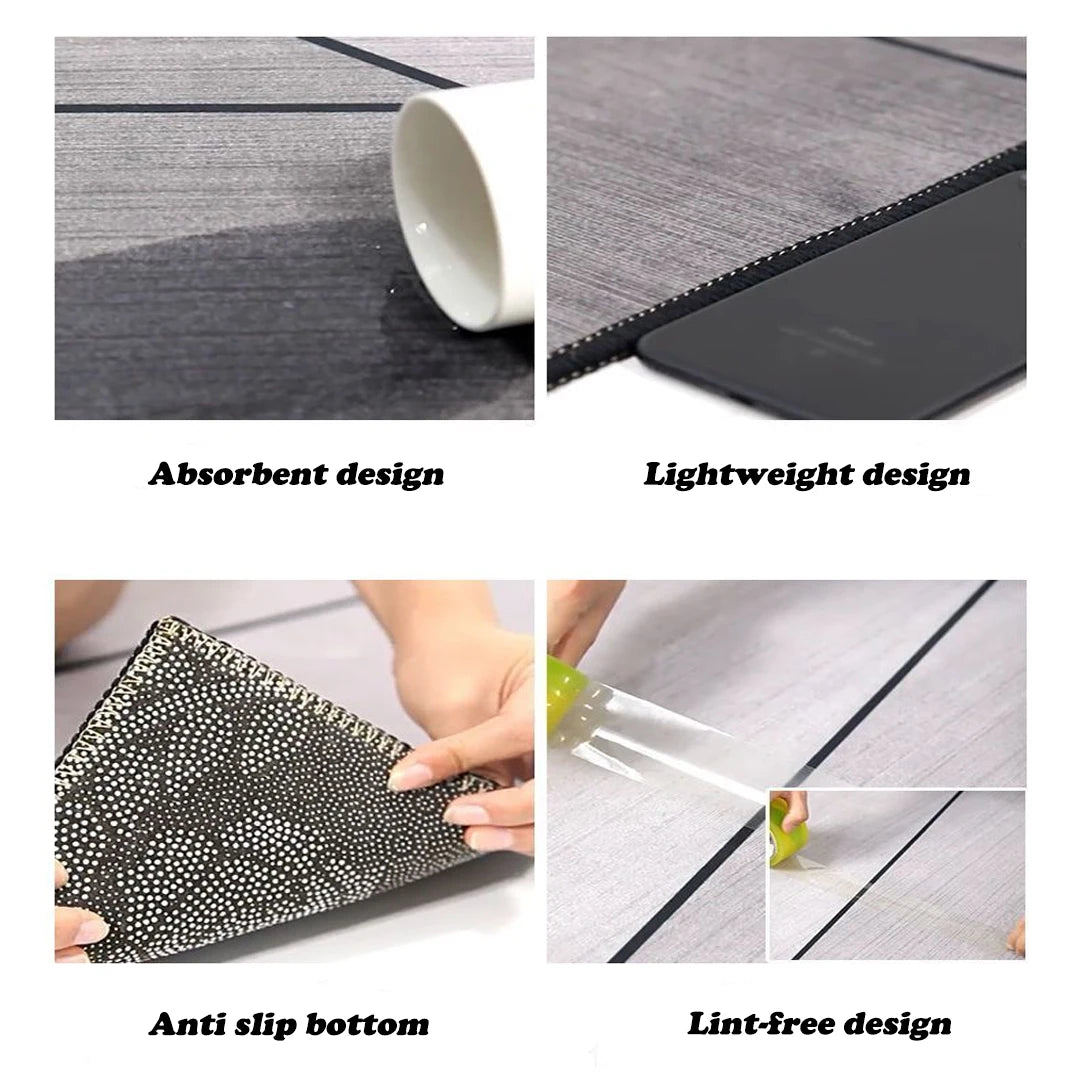 European Black Luxury Hallway Carpet – The House of Bonney