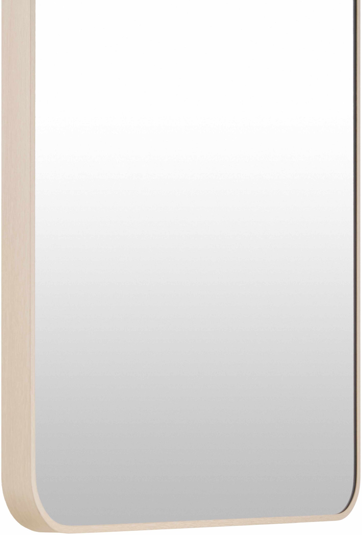 Taozhuang Dark Red Mirror