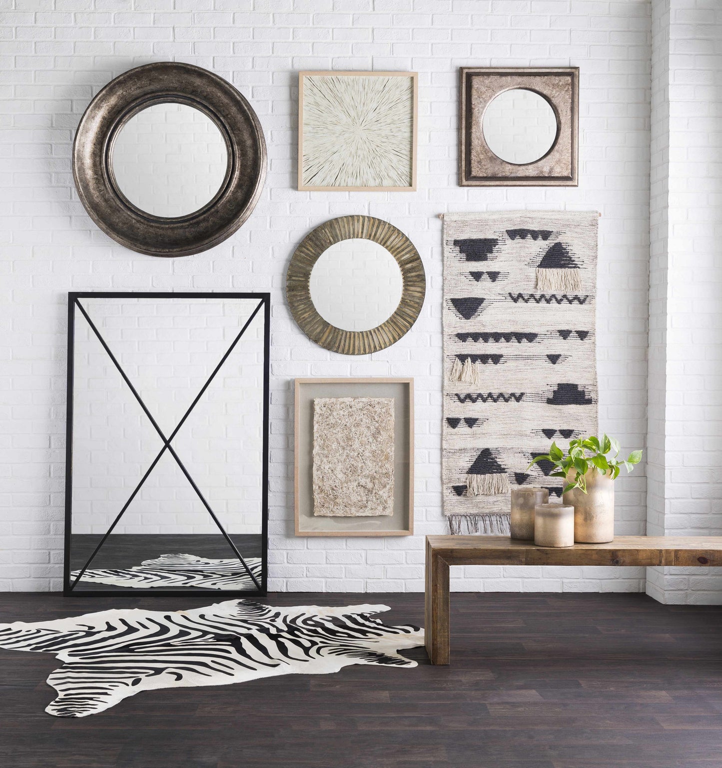 Macapsing Wall Hanging