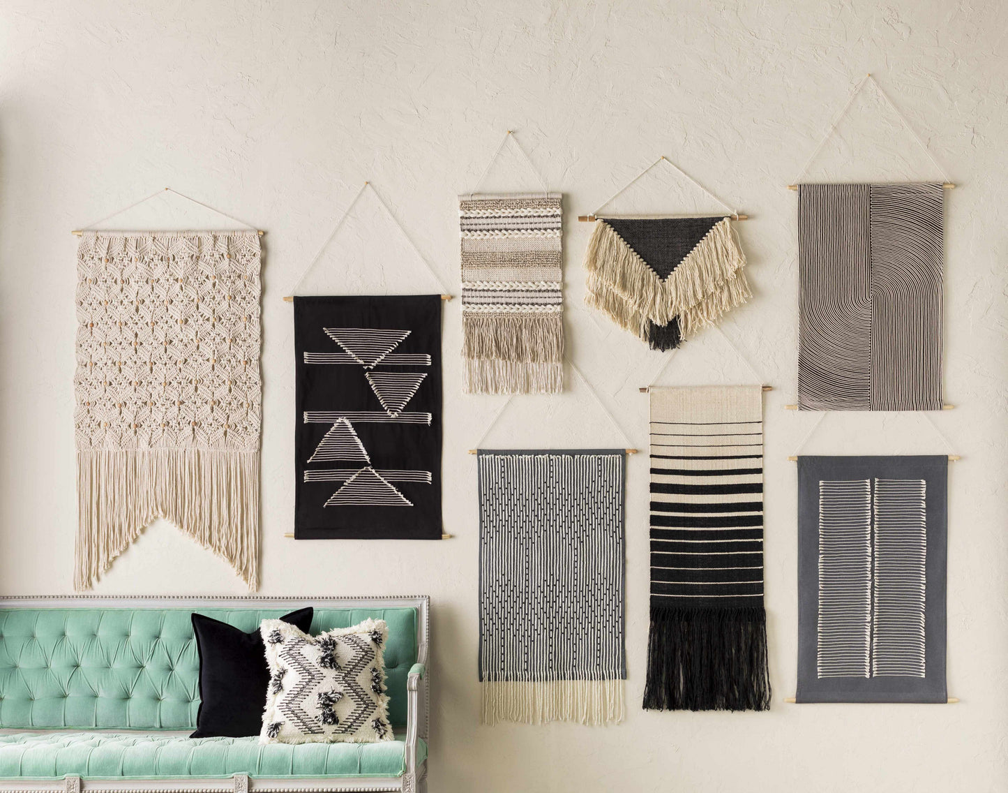 Raphine Wall Hanging