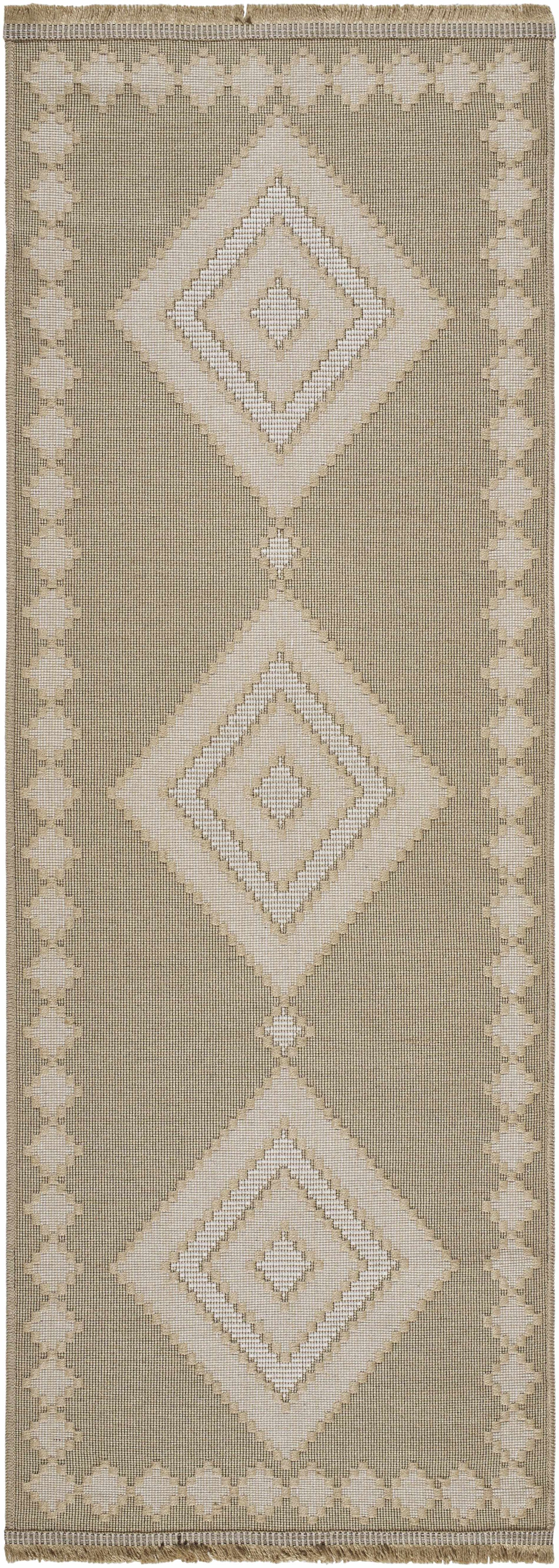 Ziggy Washable Jute Rug