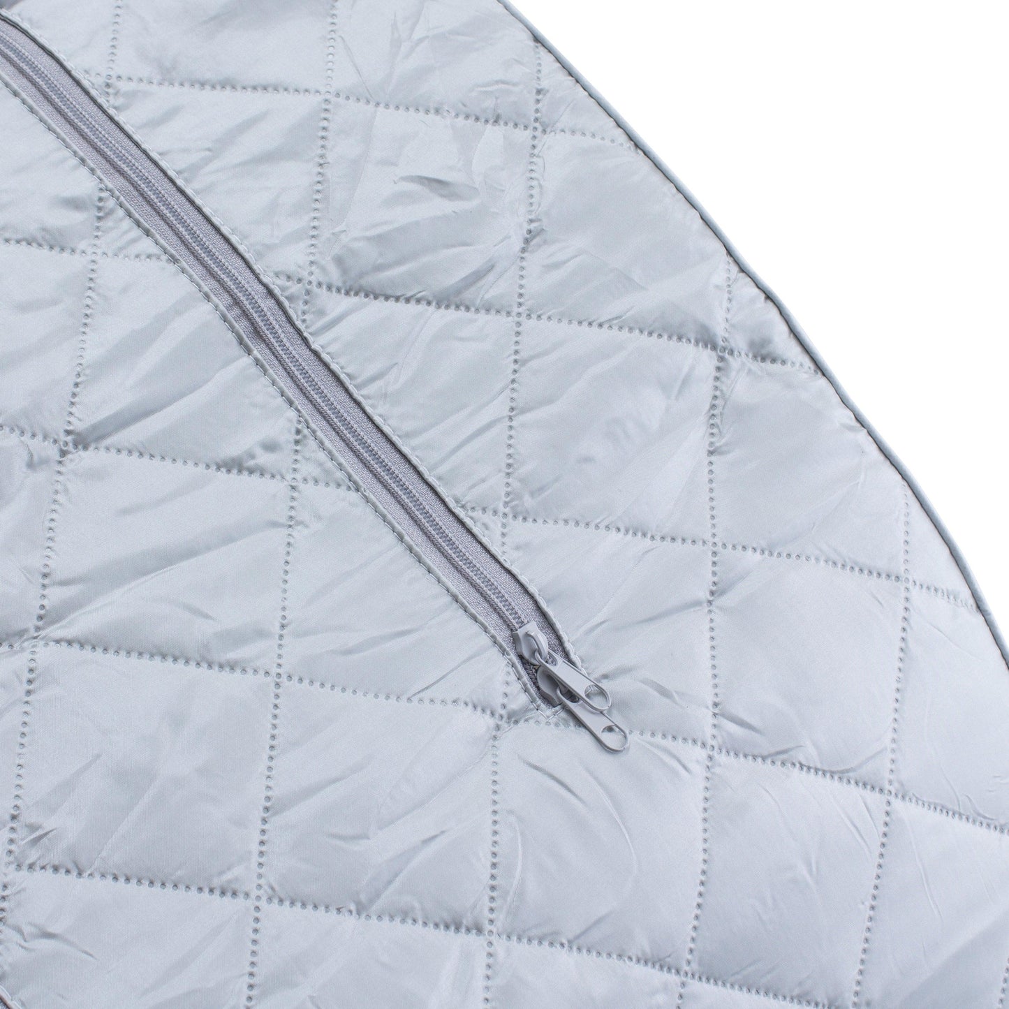 Durasage Lightweight Portable Personal Steam Sauna Spa for Relaxation at Home, 60 Minute Timer, 800 Watt Steam Generator, Chair Included - Silver