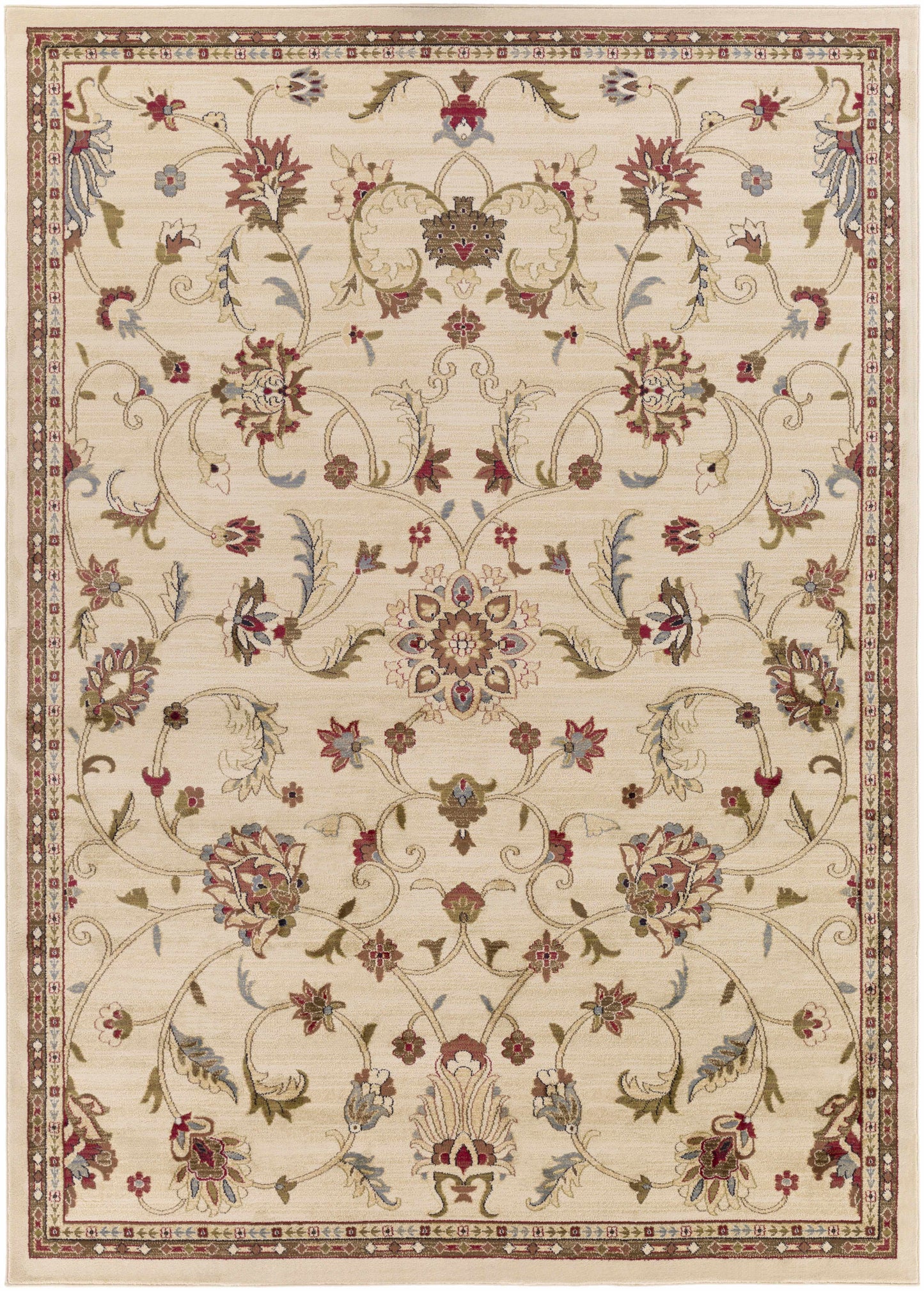 Bajadero Oushak Rug