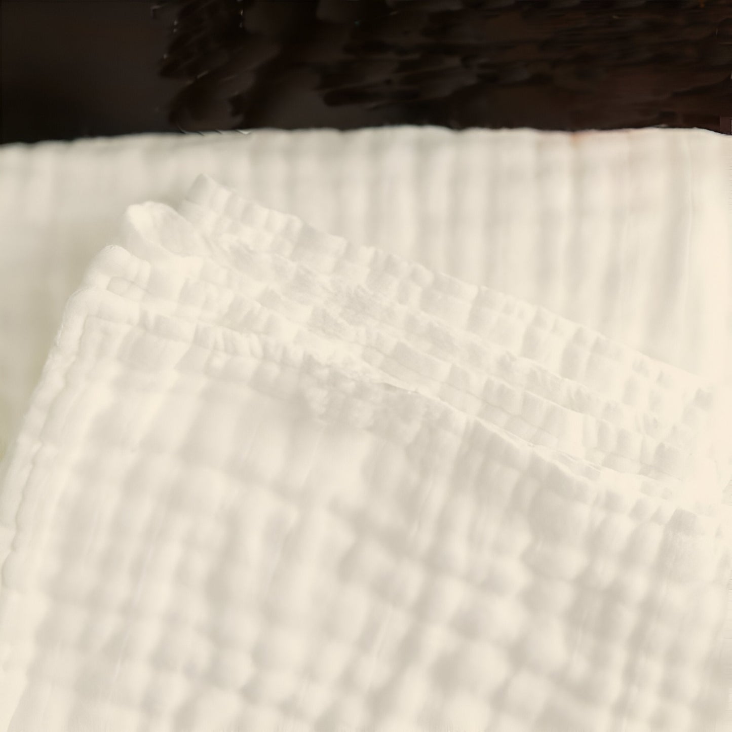 Muslin Cotton Baby Blanket