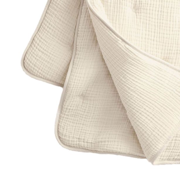 Muslin Cotton Baby Blanket Knitted Batting