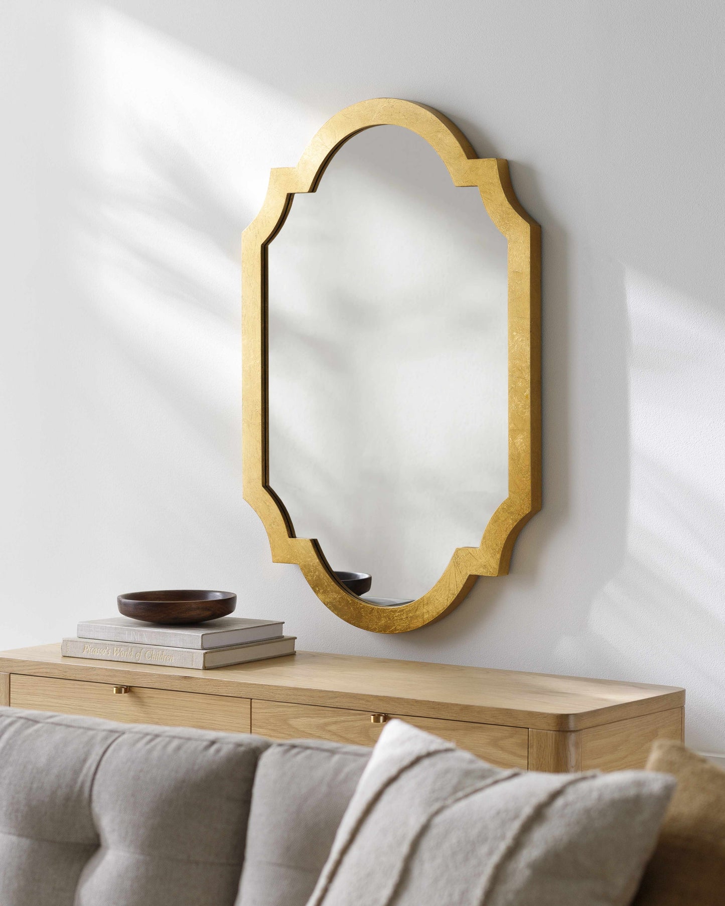 Binswangen Mirror