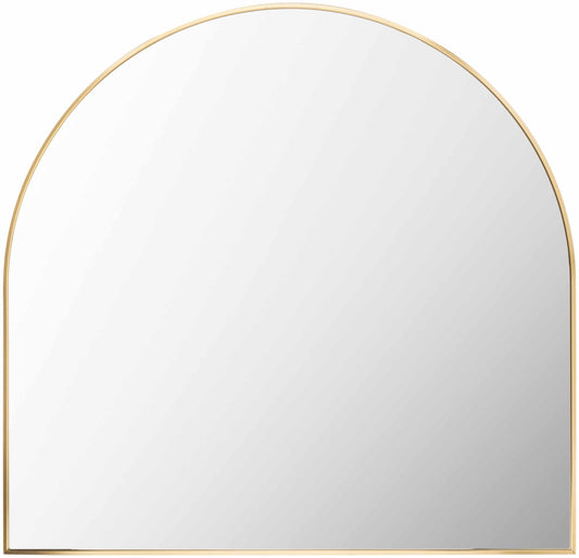 Brembilla Gold Modern Mirror
