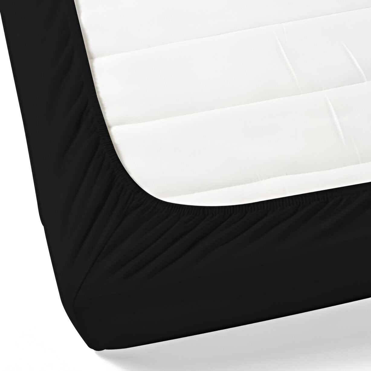 Cotton Crib Fitted Sheet