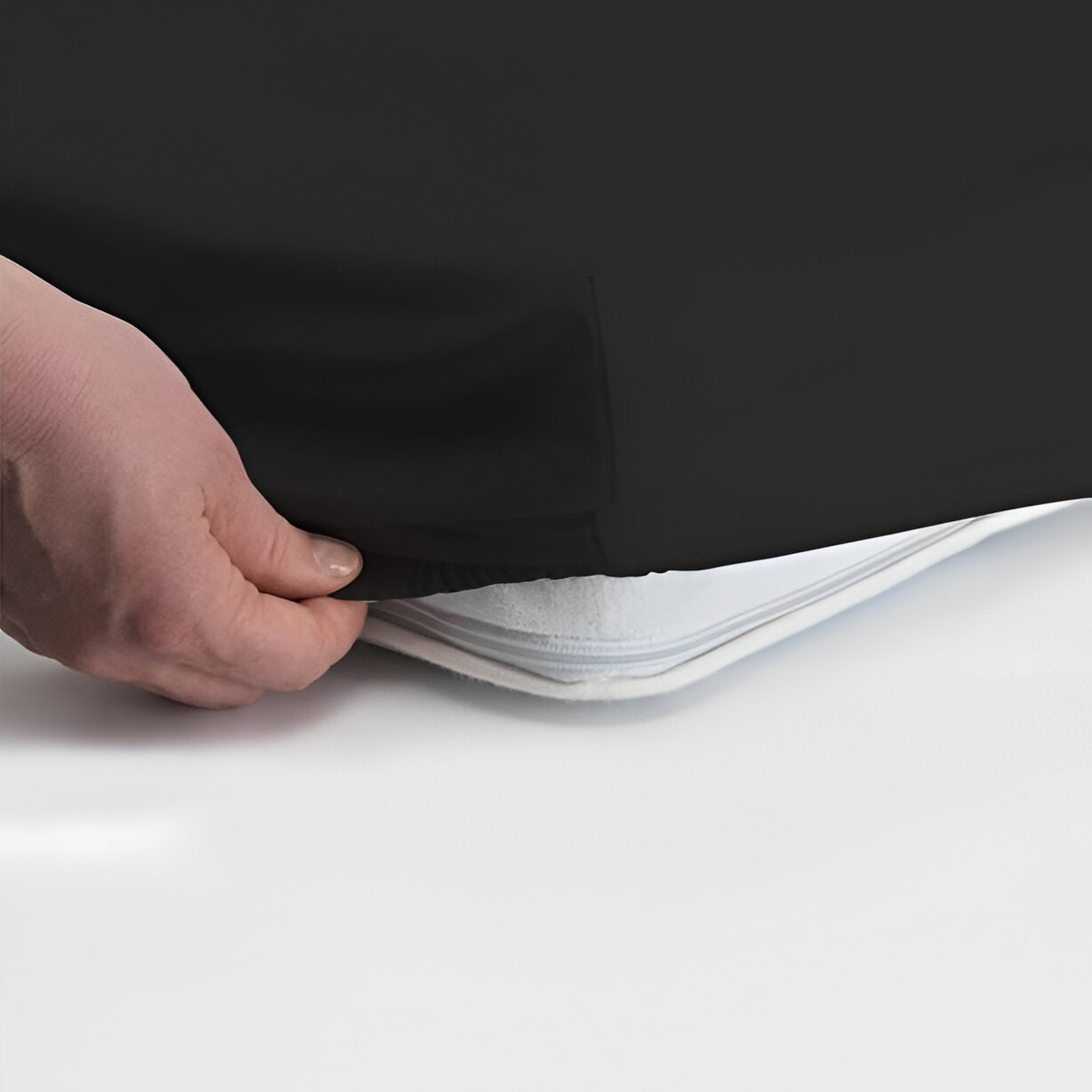 Cotton Crib Fitted Sheet