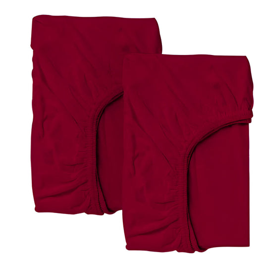 Cotton Crib Fitted Sheet