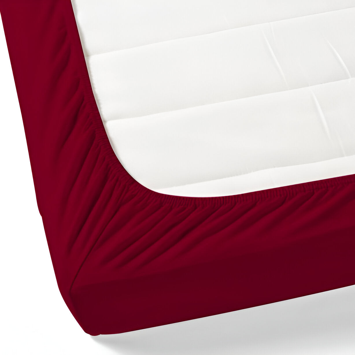 Cotton Crib Fitted Sheet