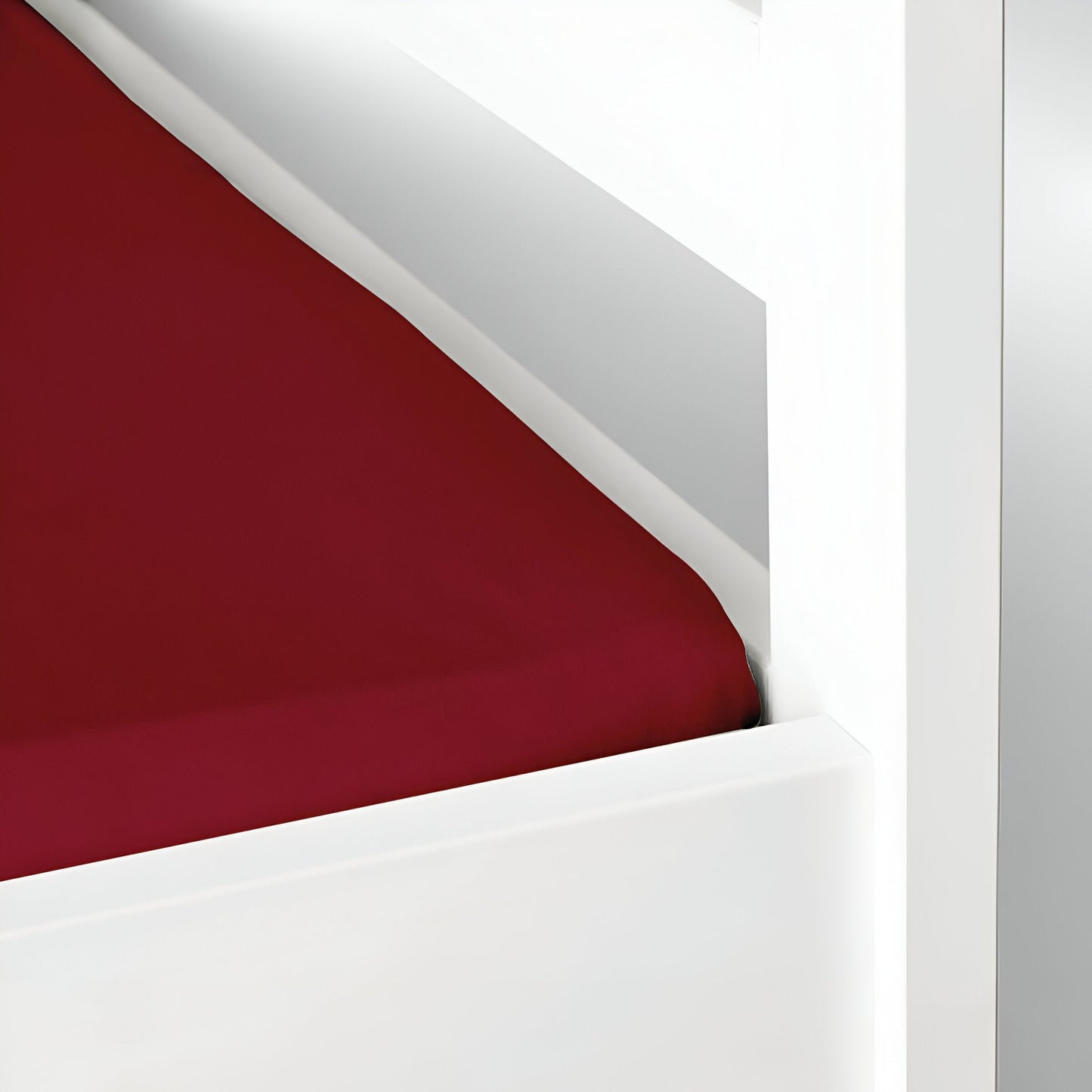 Cotton Crib Fitted Sheet