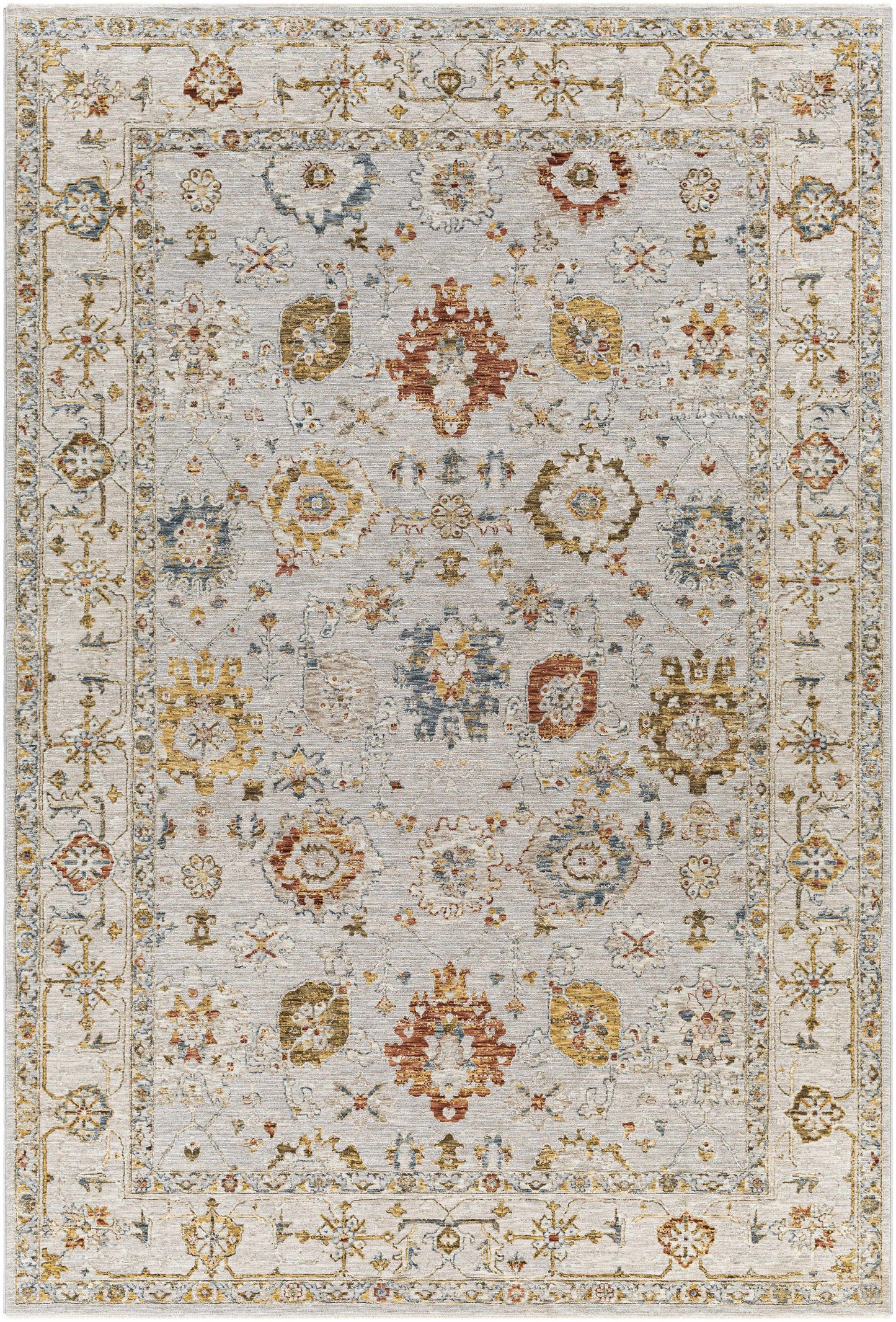 Calingcuan Luxe Oushak Rug