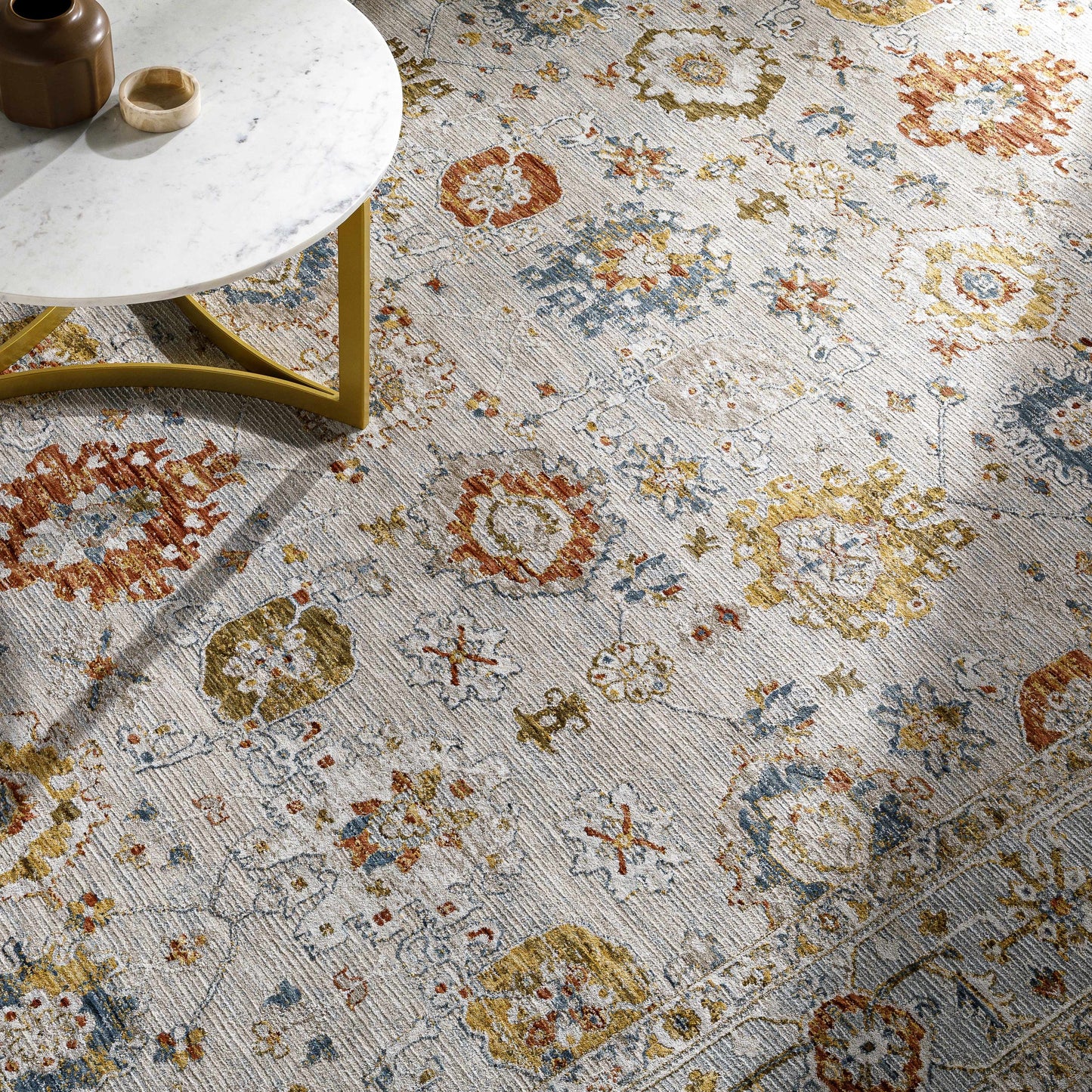 Calingcuan Luxe Oushak Rug