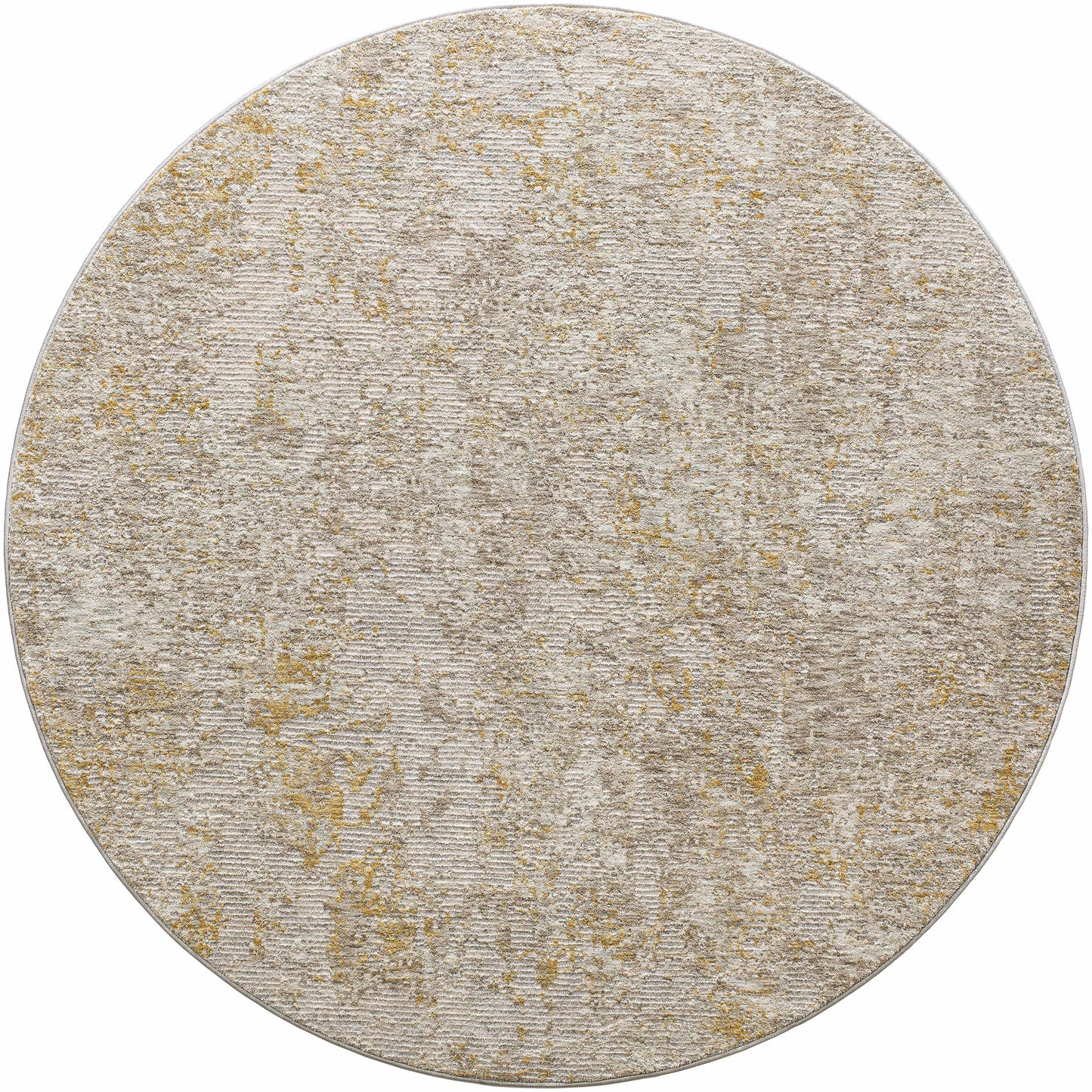 Cayhagan Mustard Luxe Rug