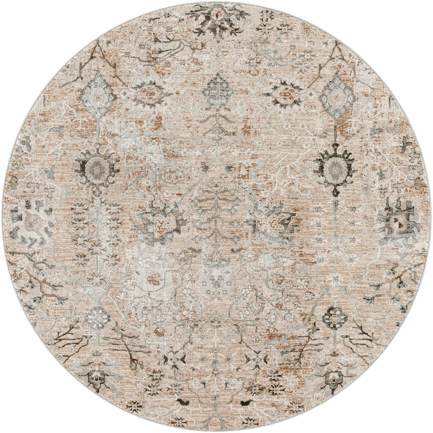 Claydon Luxe Oushak Rug