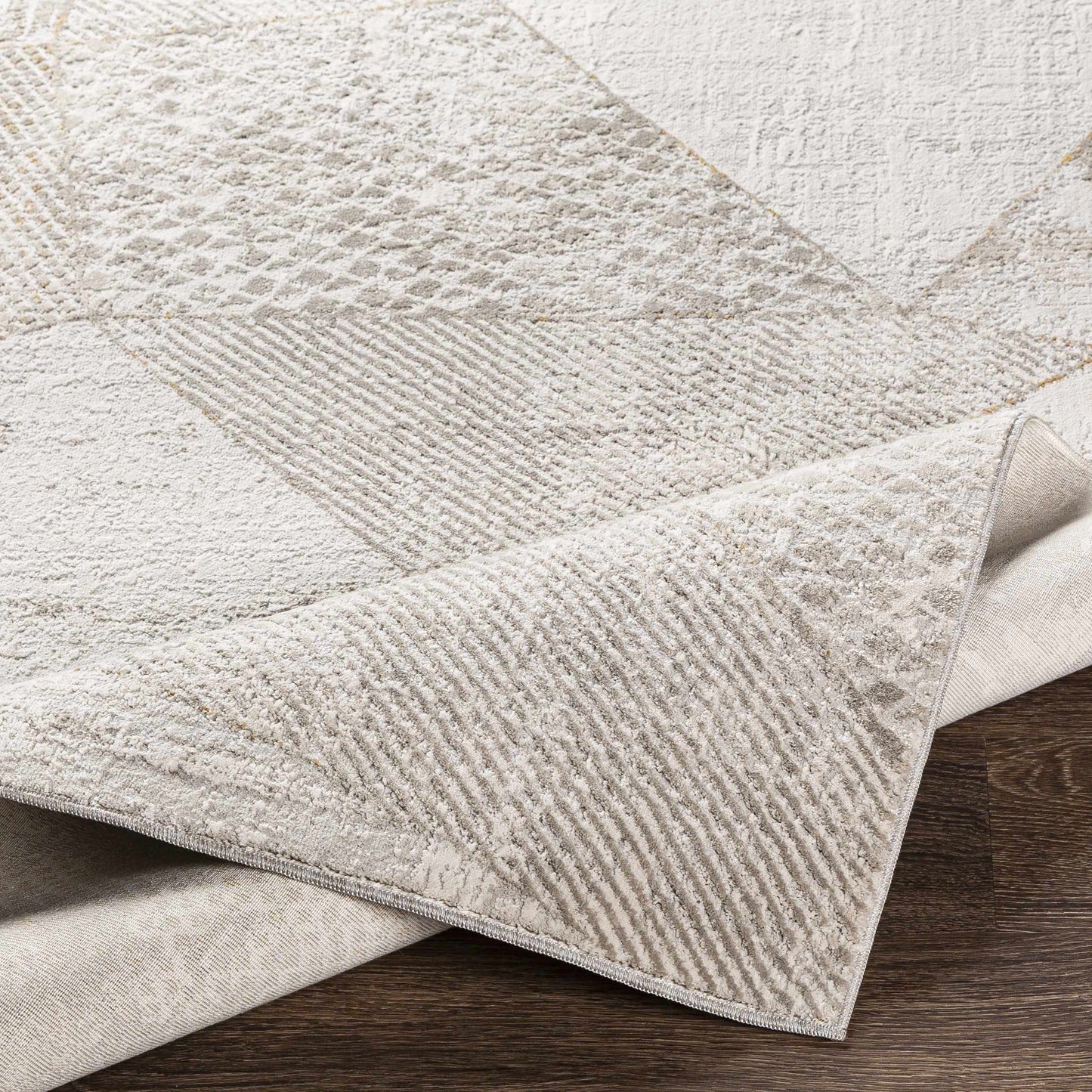 Cloudland Textured Luxe Area Rug