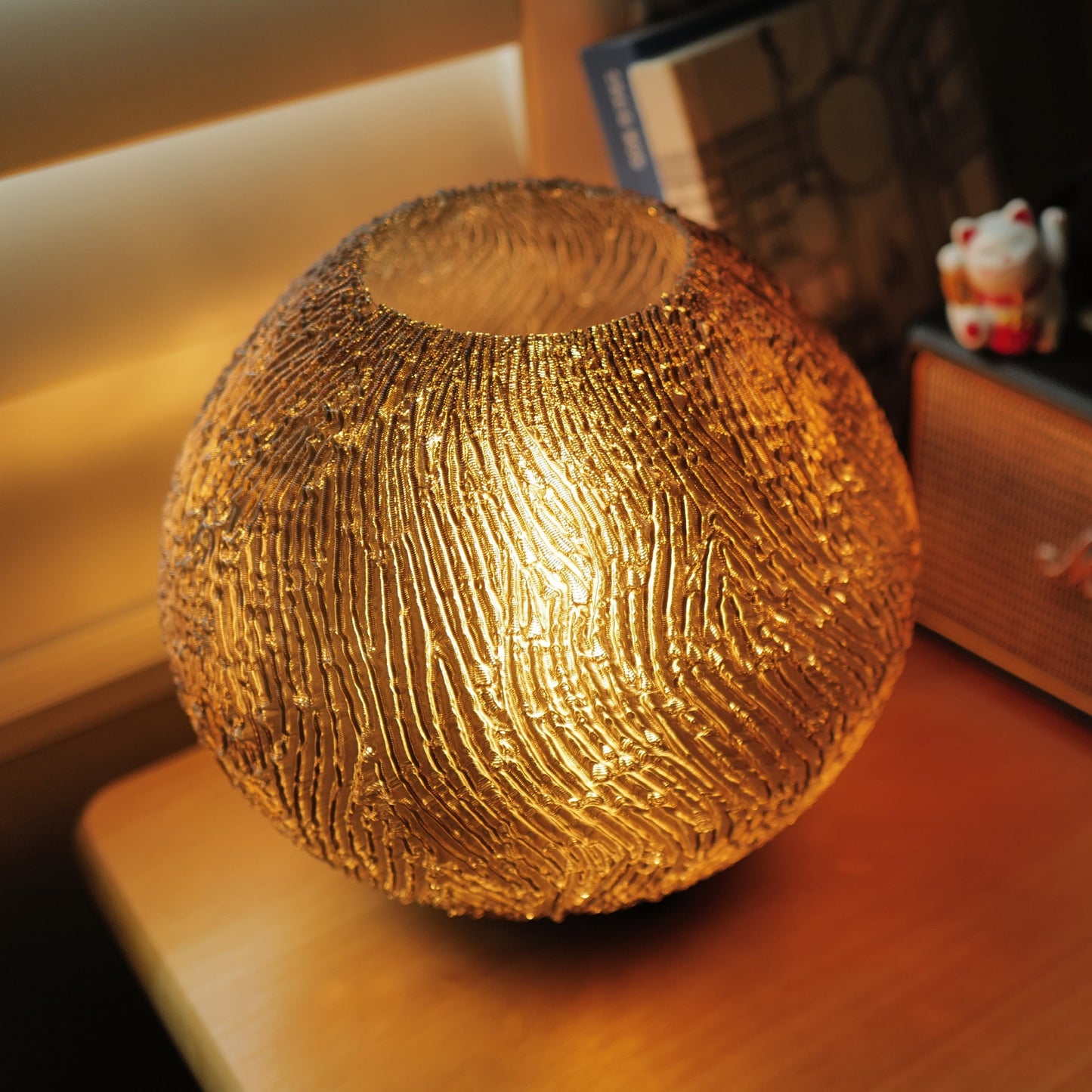 Coral Lamp