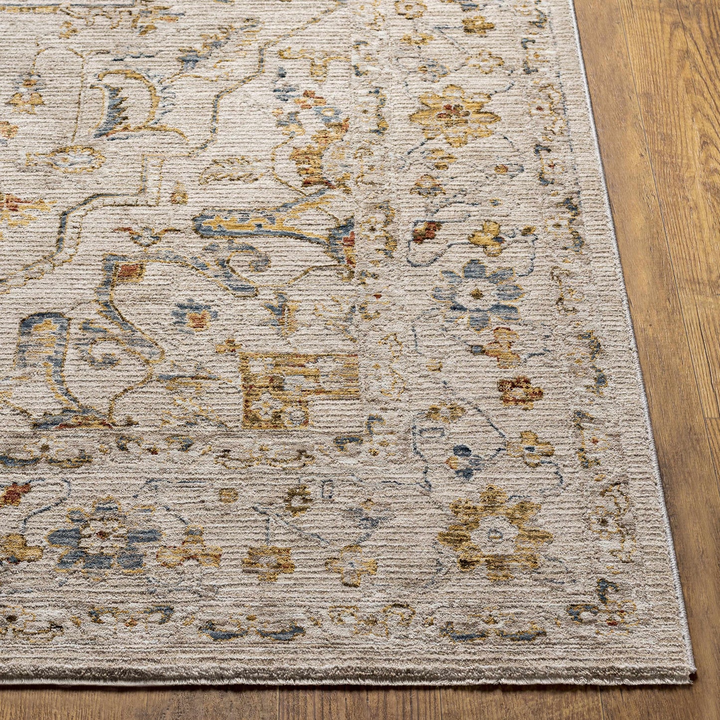 Coromandel Oushak Area Rug