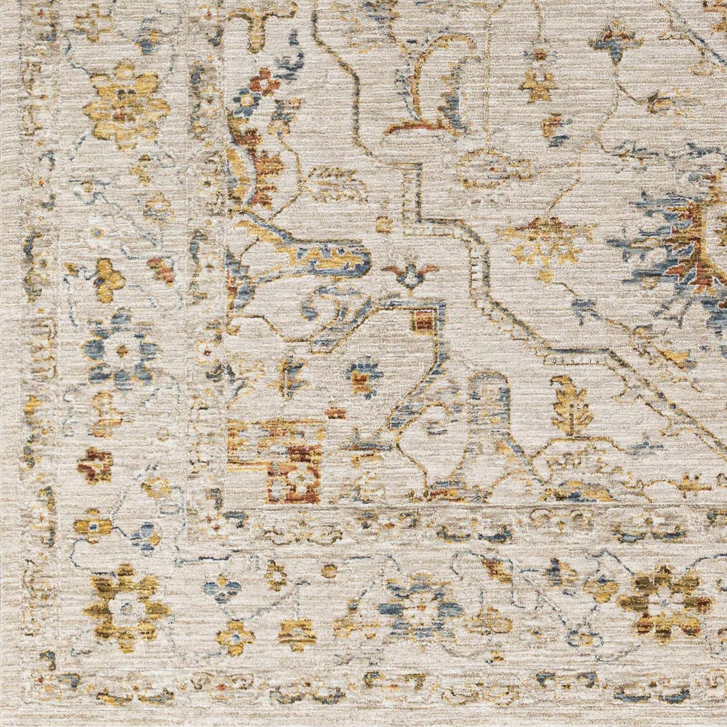 Coromandel Oushak Area Rug