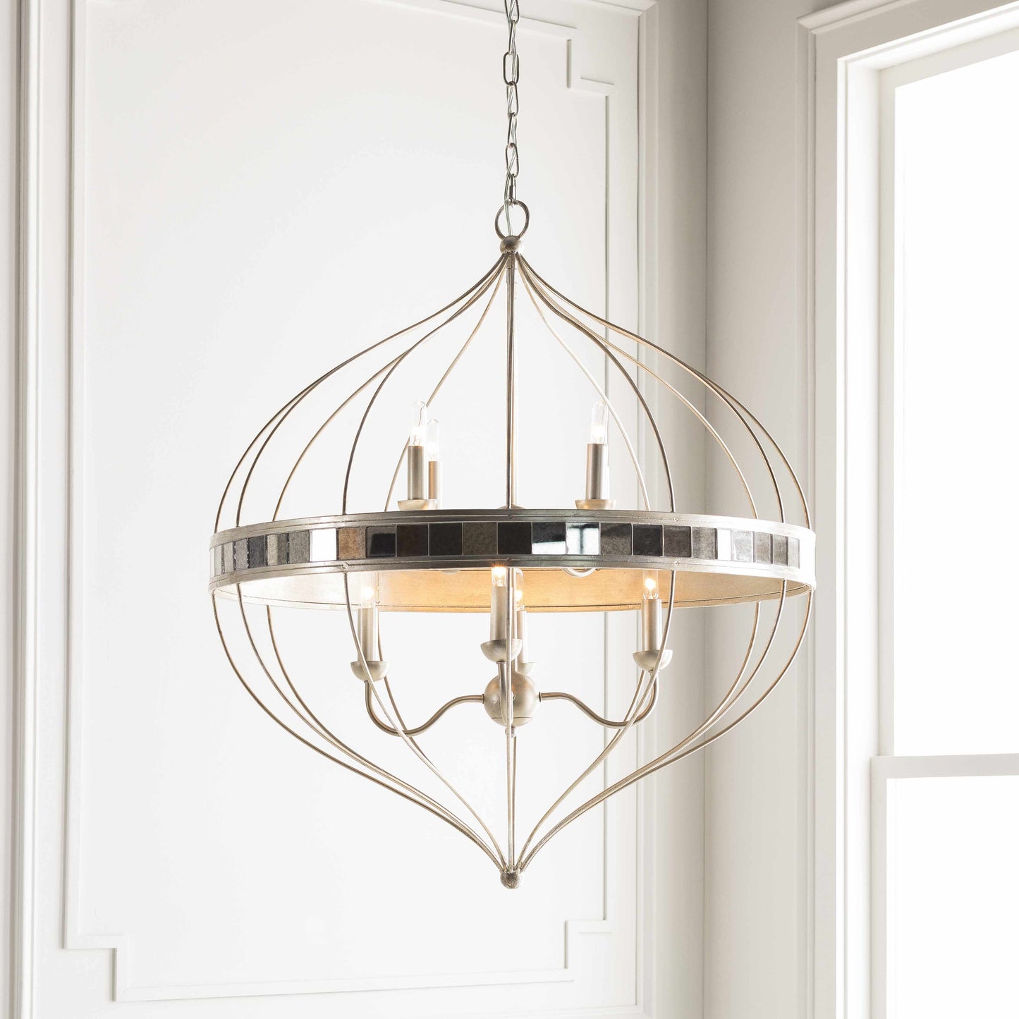 Corunna Ceiling Light - Clearance