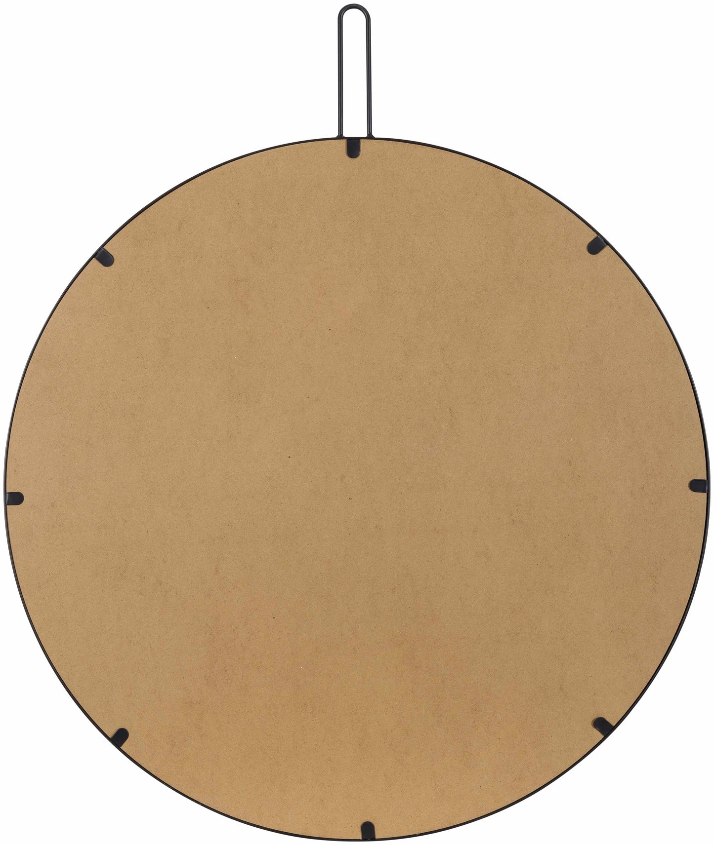 Comaltepec Black Metal Mirror