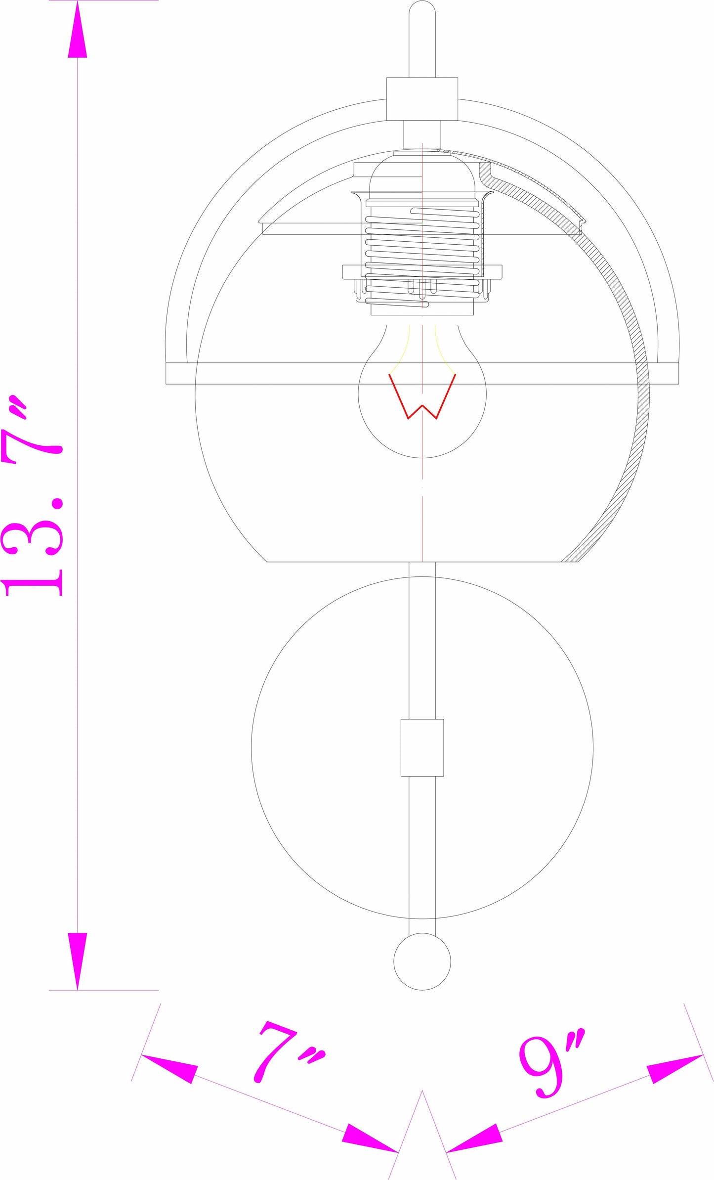 Culmore Wall Sconces - Clearance