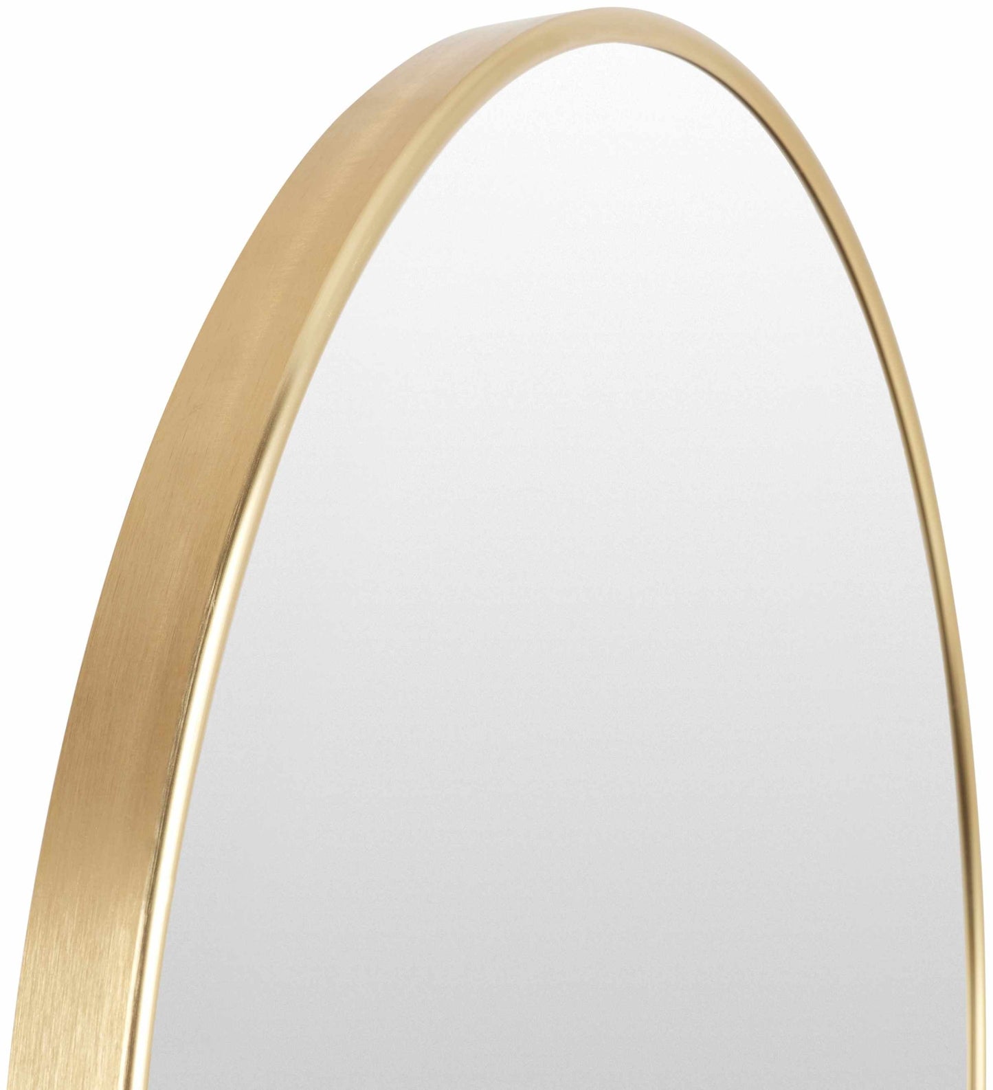 Colongolo Contemporary Gold Mirror