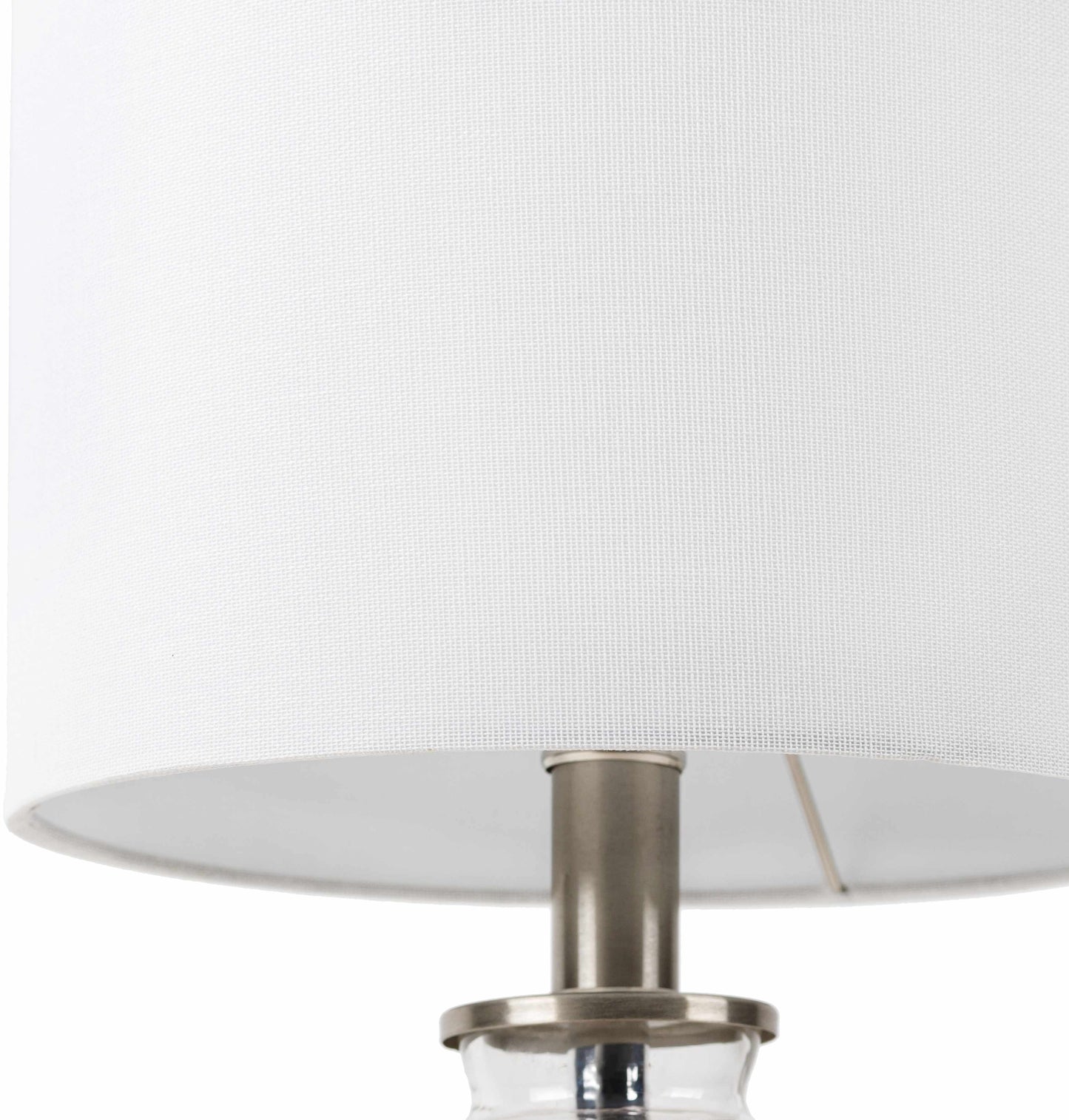 Dalvey Rustic Brown Cylindrical Table Lamp