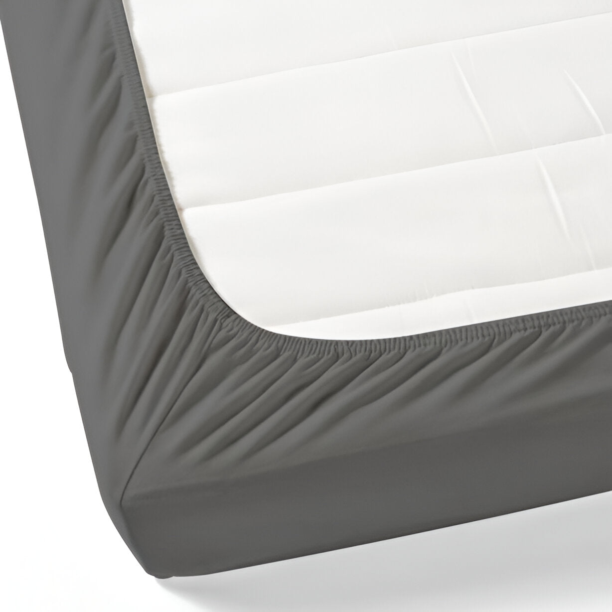 Cotton Crib Fitted Sheet