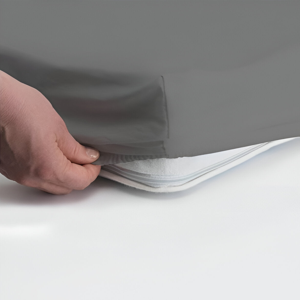 Cotton Crib Fitted Sheet