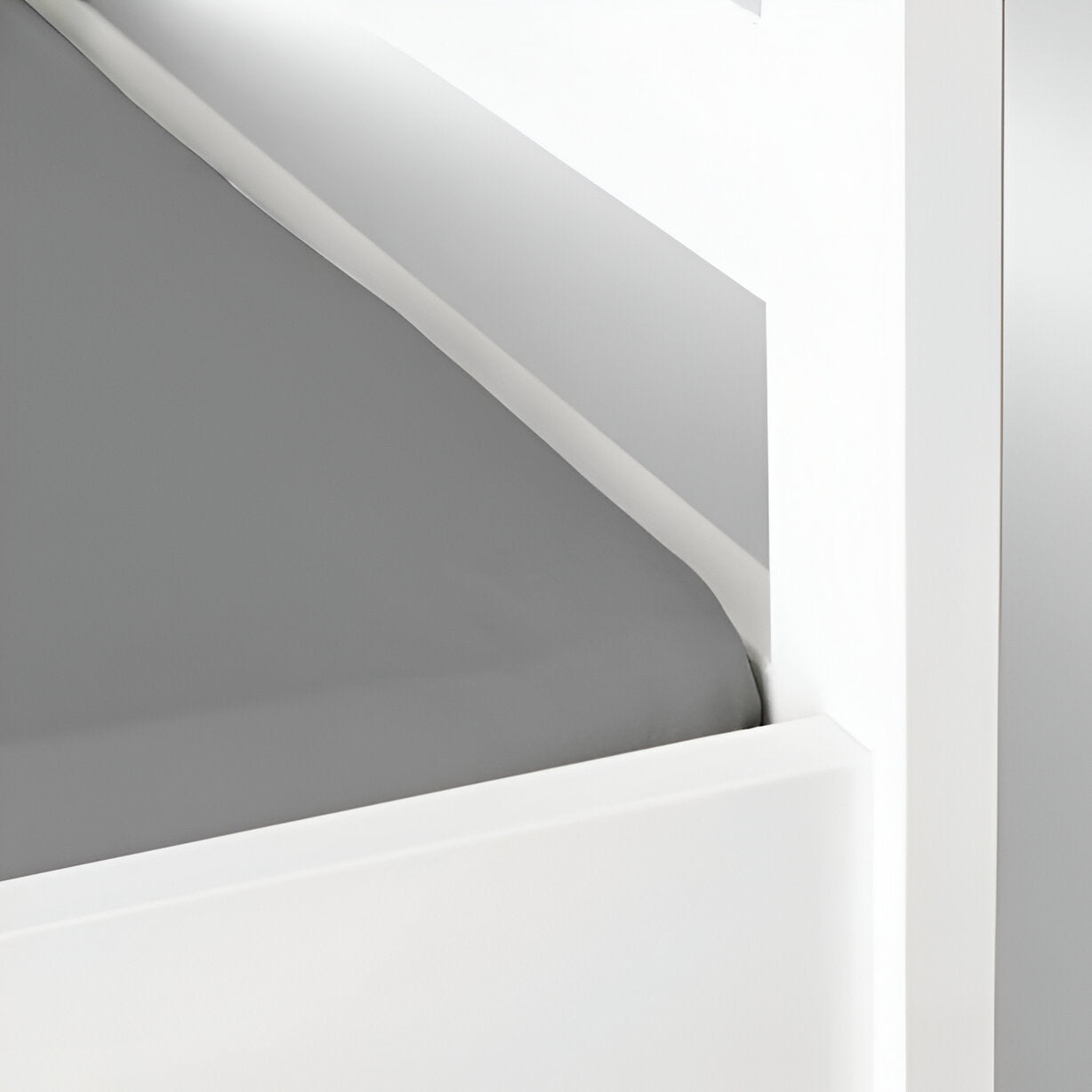 Cotton Crib Fitted Sheet