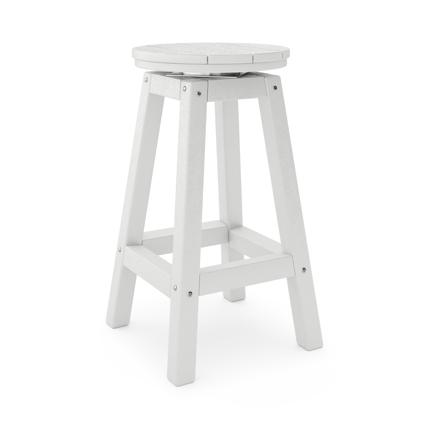 14" Round Counter Stool