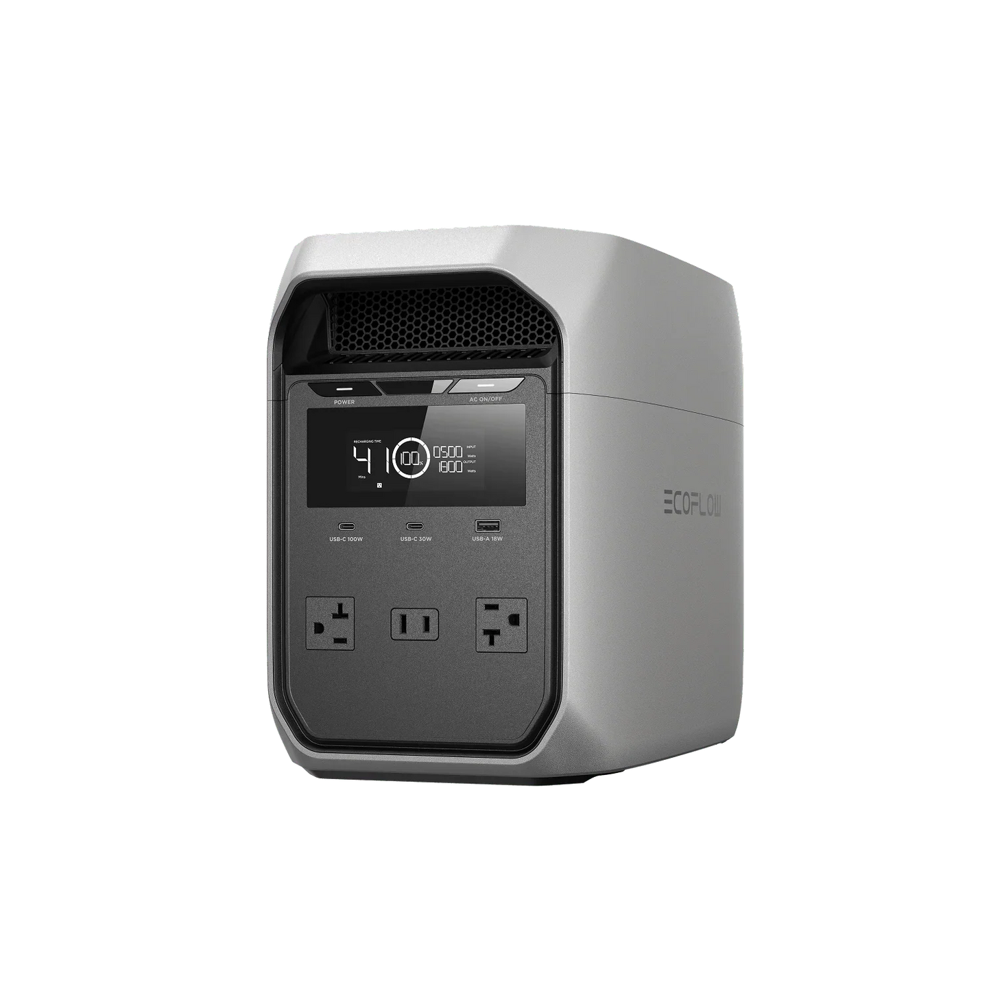 EcoFlow DELTA 3 Classic Portable Power Station (1024Wh)