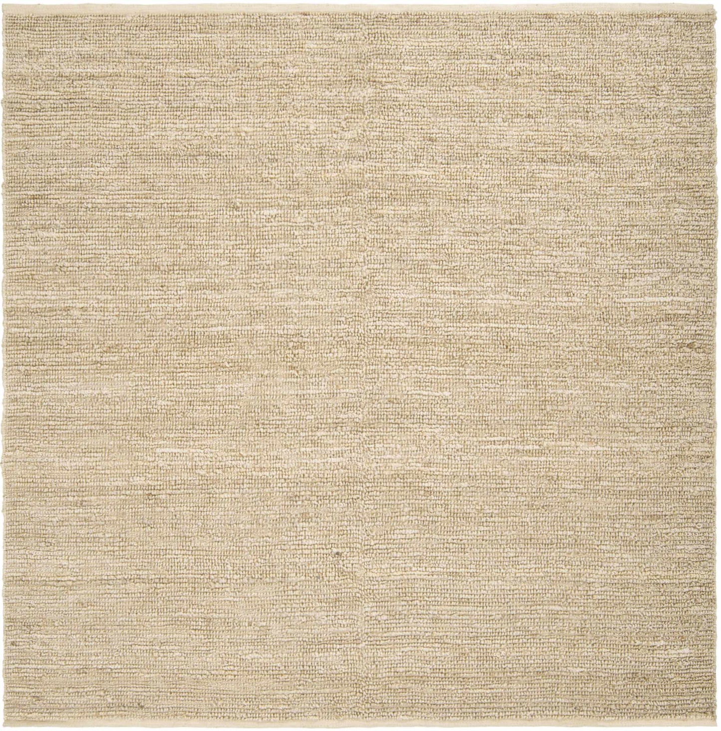 Glover Bleached Braided Jute Carpet