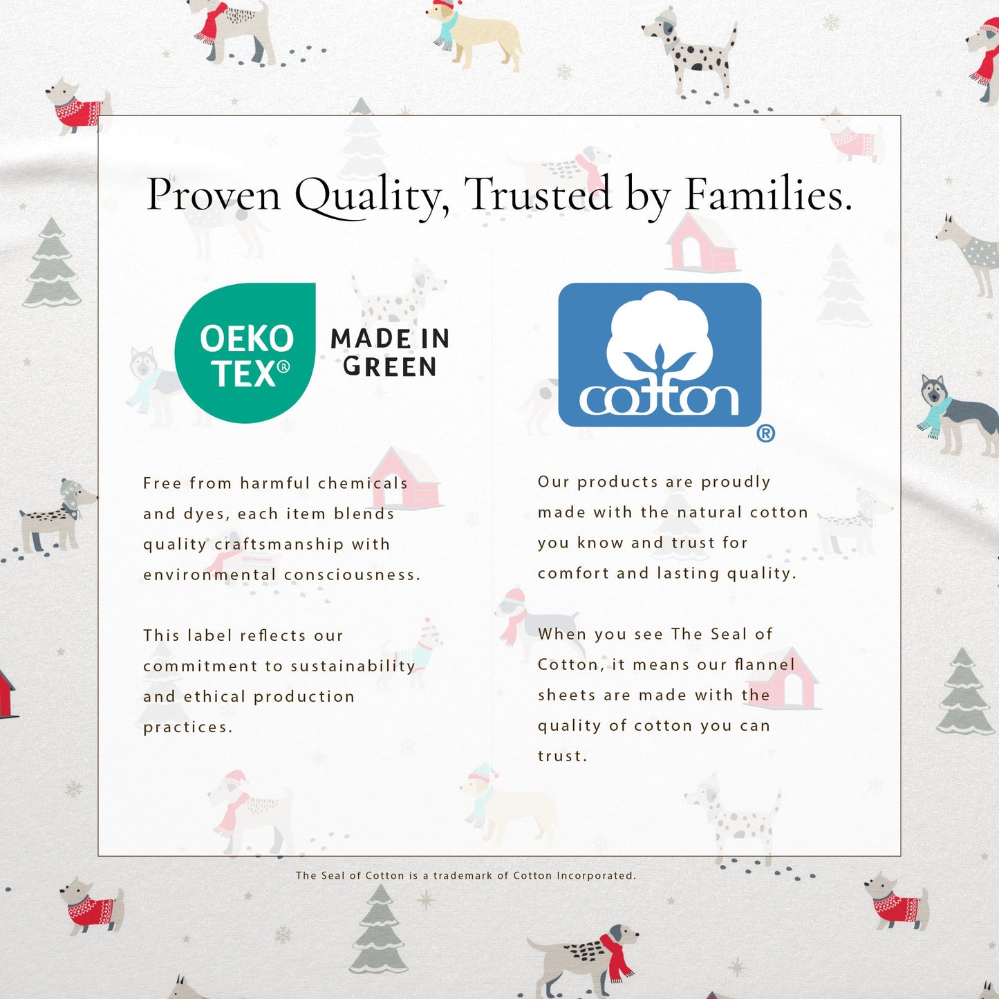 4-Piece Turkish Cotton Flannel Sheet - Whittaker Collection