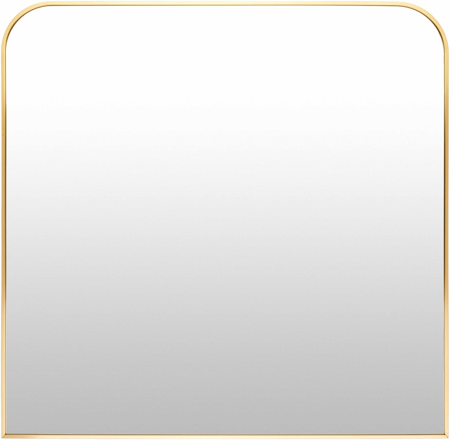 Grimisuat Gold Mirror